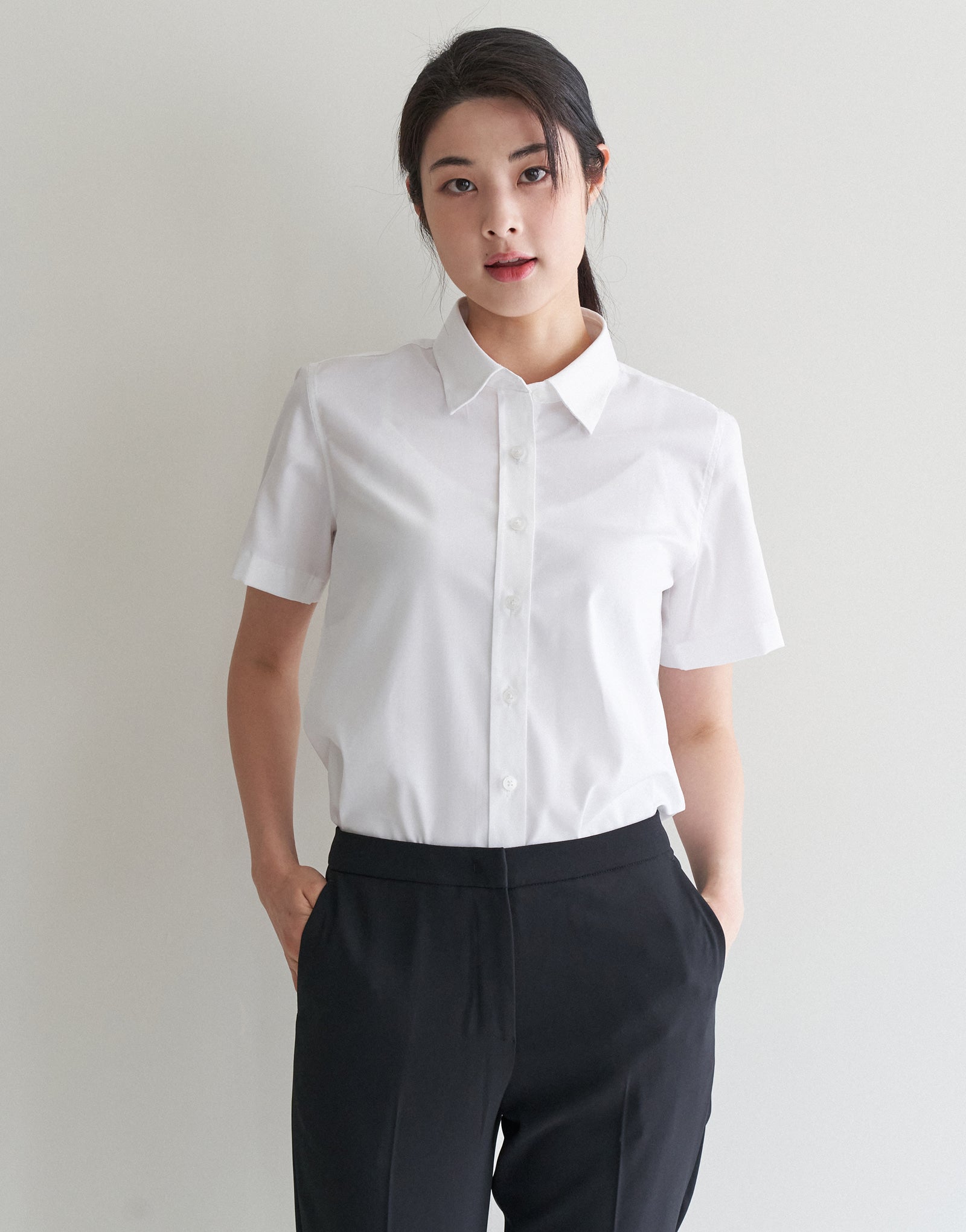 Manteau de chef en coton Nouveau #AJ2013