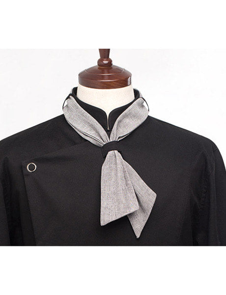 Manteau de chef en coton Nouveau #AJ2013