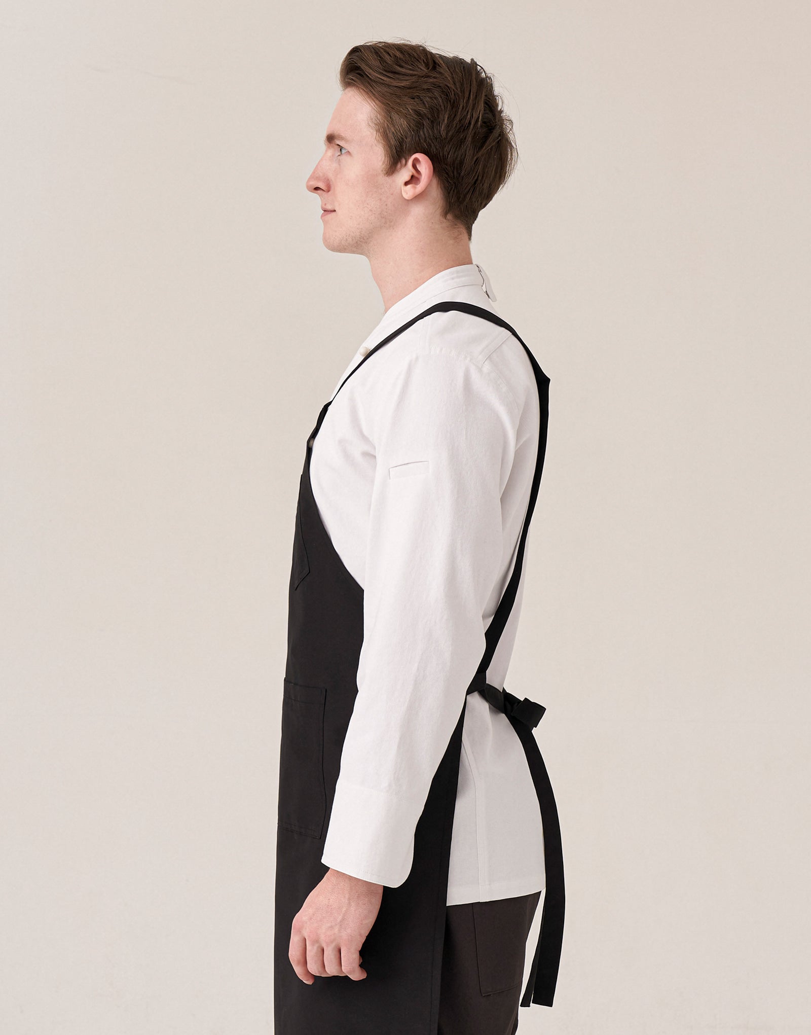 Canada-goose chest apron AA1654 Black