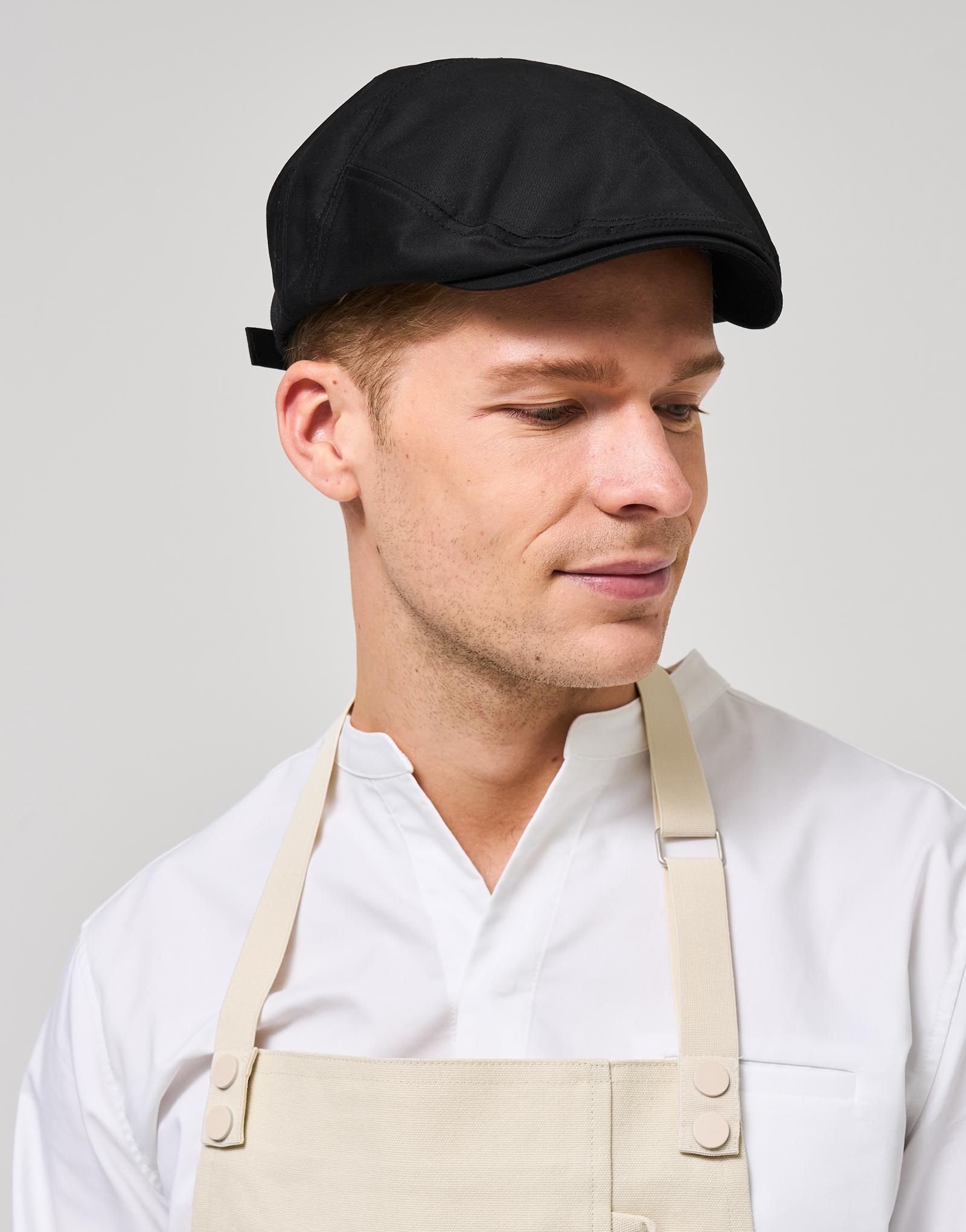 Manteau de chef en coton Nouveau #AJ2013