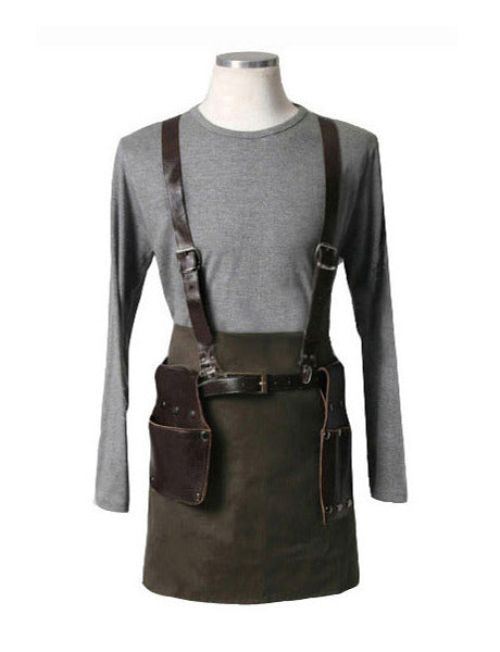 Manteau de chef en coton Nouveau #AJ2013