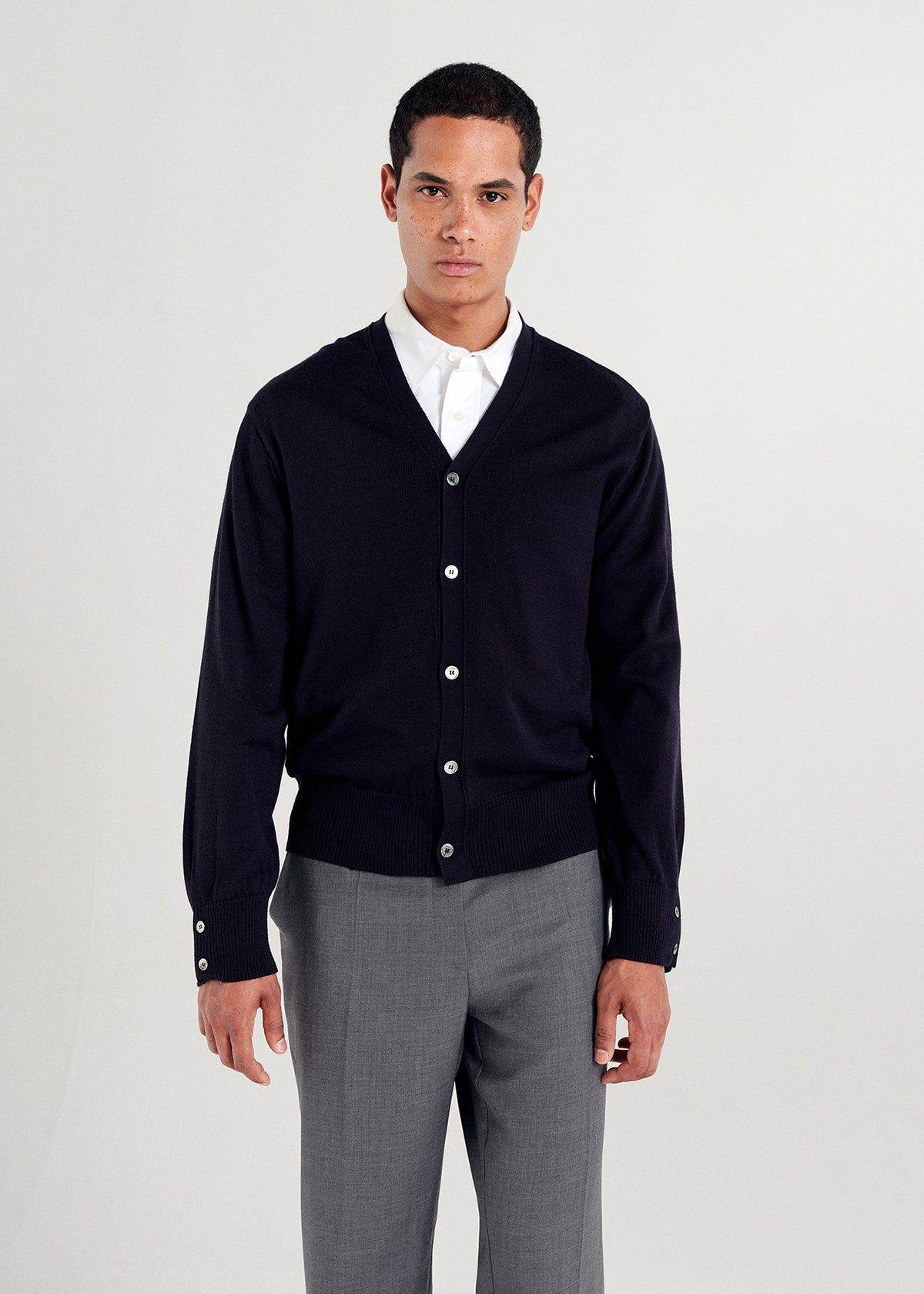 Manteau de chef en coton Nouveau #AJ2013