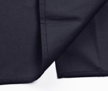 #AA1414 Basic chest Apron Gray