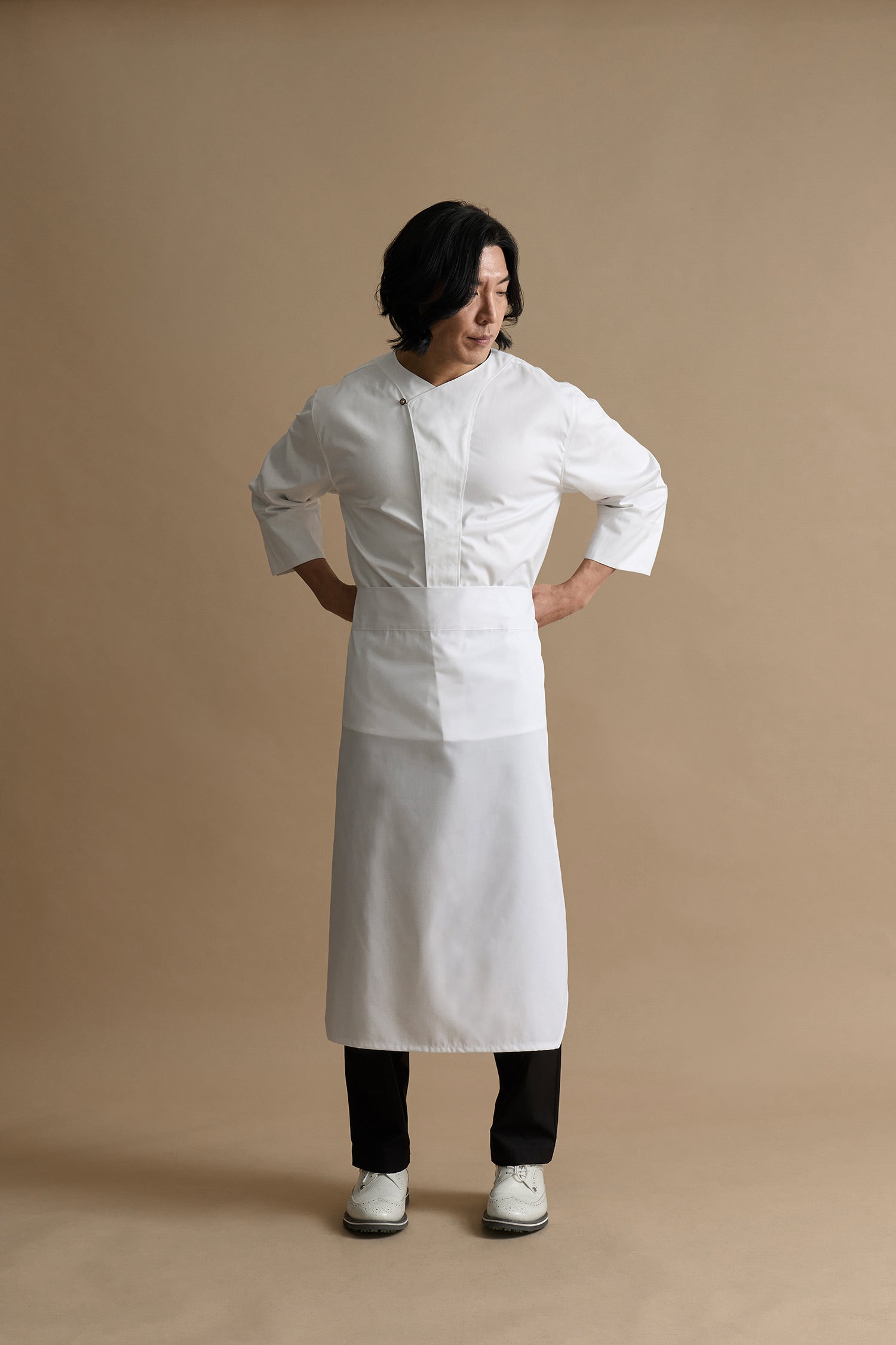 Veste de chef Kiho #AJ1986 