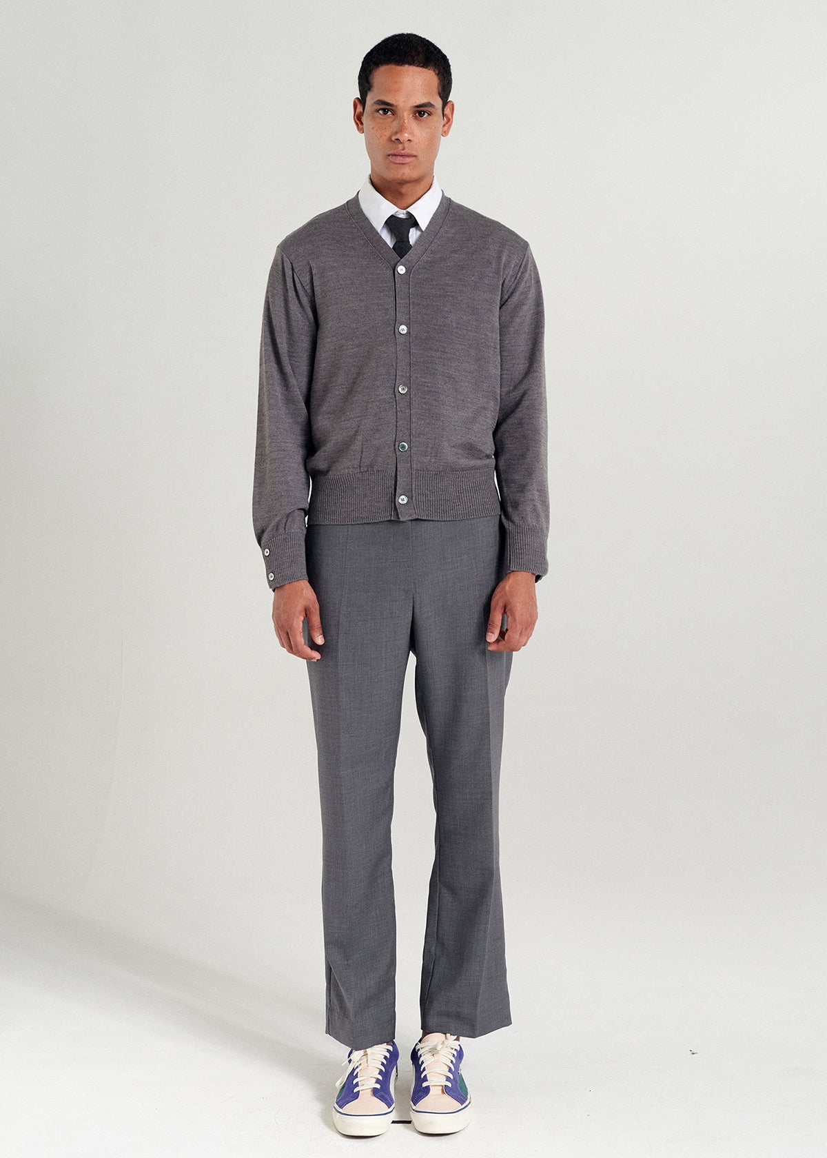 Manteau de chef en coton Nouveau #AJ2013