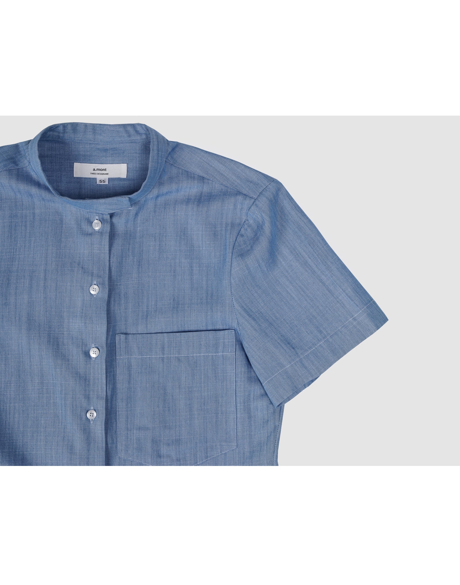 Manteau de chef en coton Nouveau #AJ2013