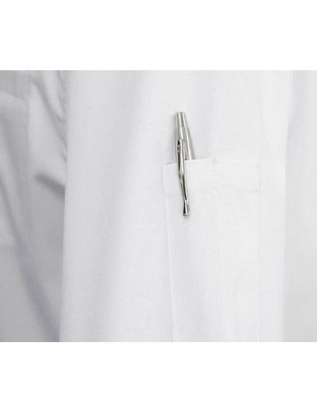 Basic chef coat #AJ1527 White