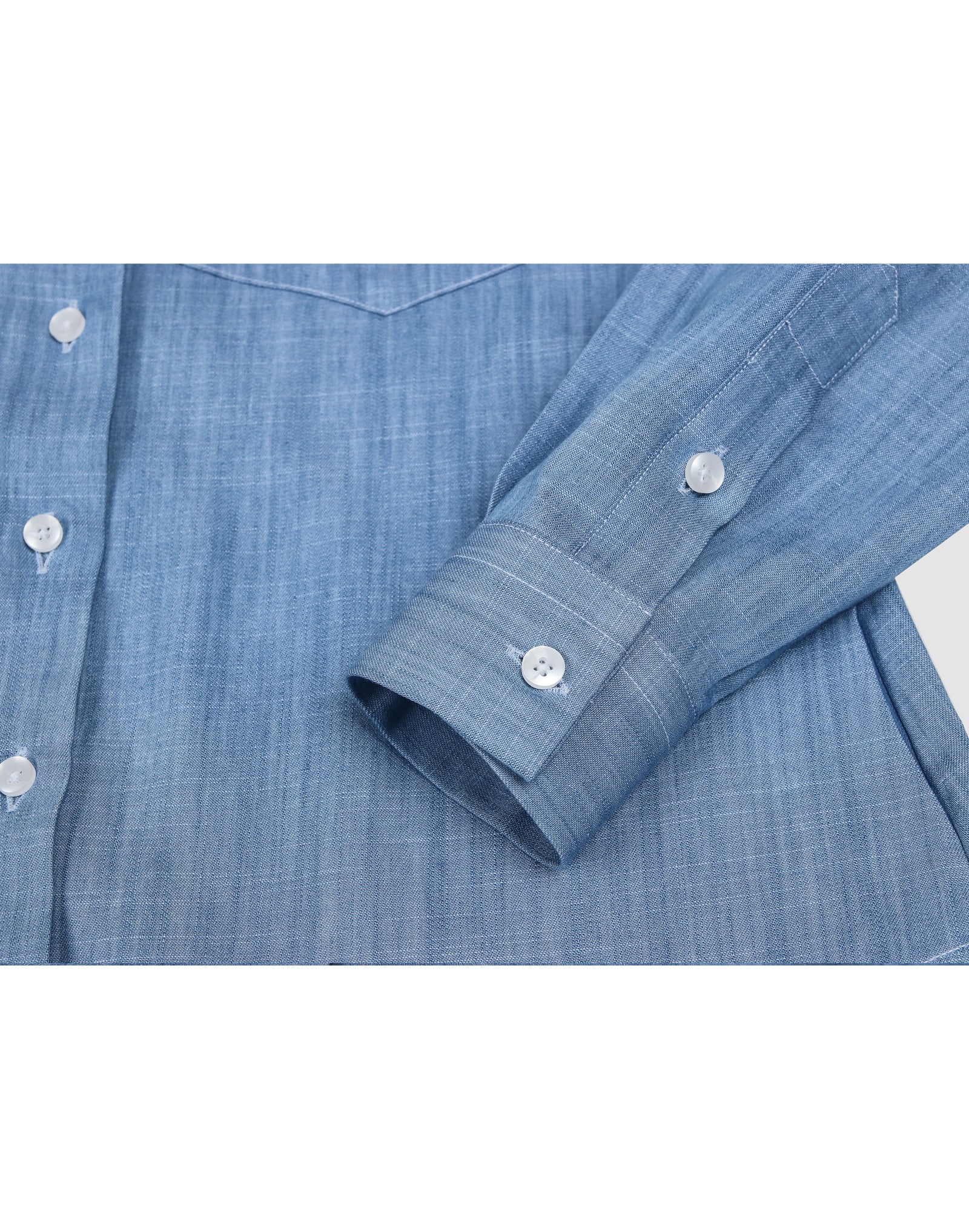 Manteau de chef en coton Nouveau #AJ2013