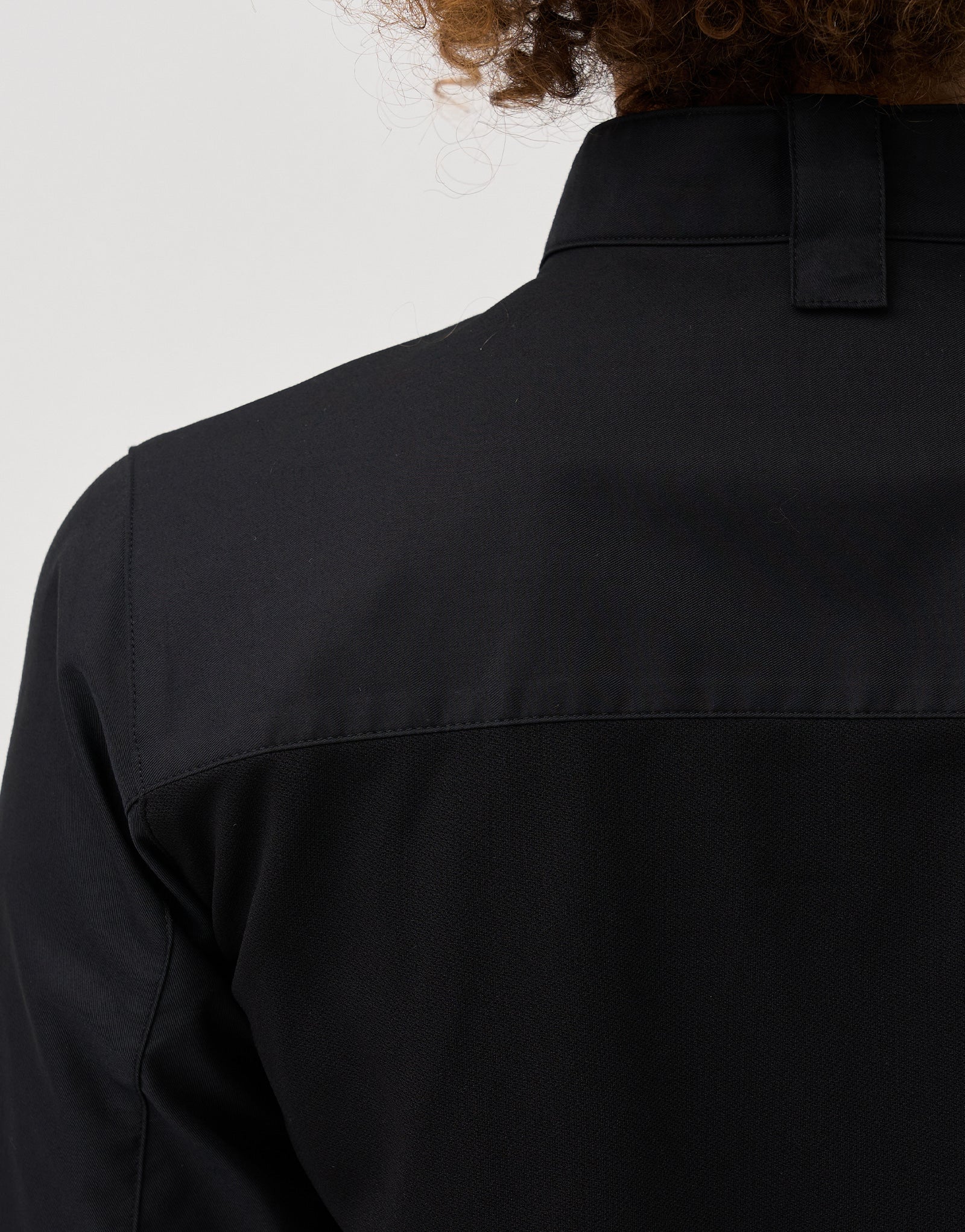 Manteau de chef en coton Nouveau #AJ2013