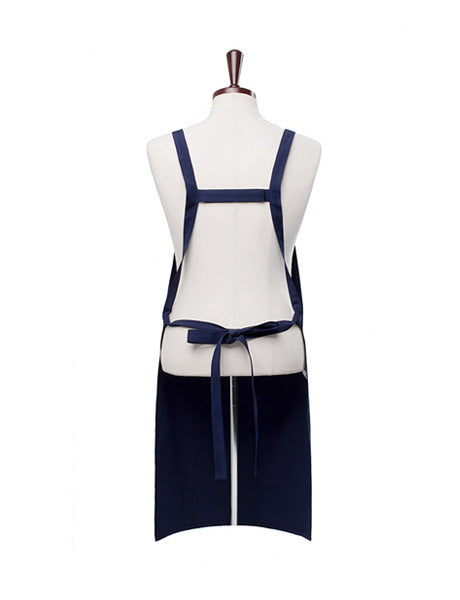 canada-goose chest apron navy #AA1657