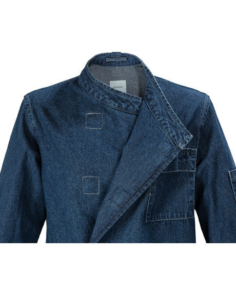 Manteau de chef en coton Nouveau #AJ2013