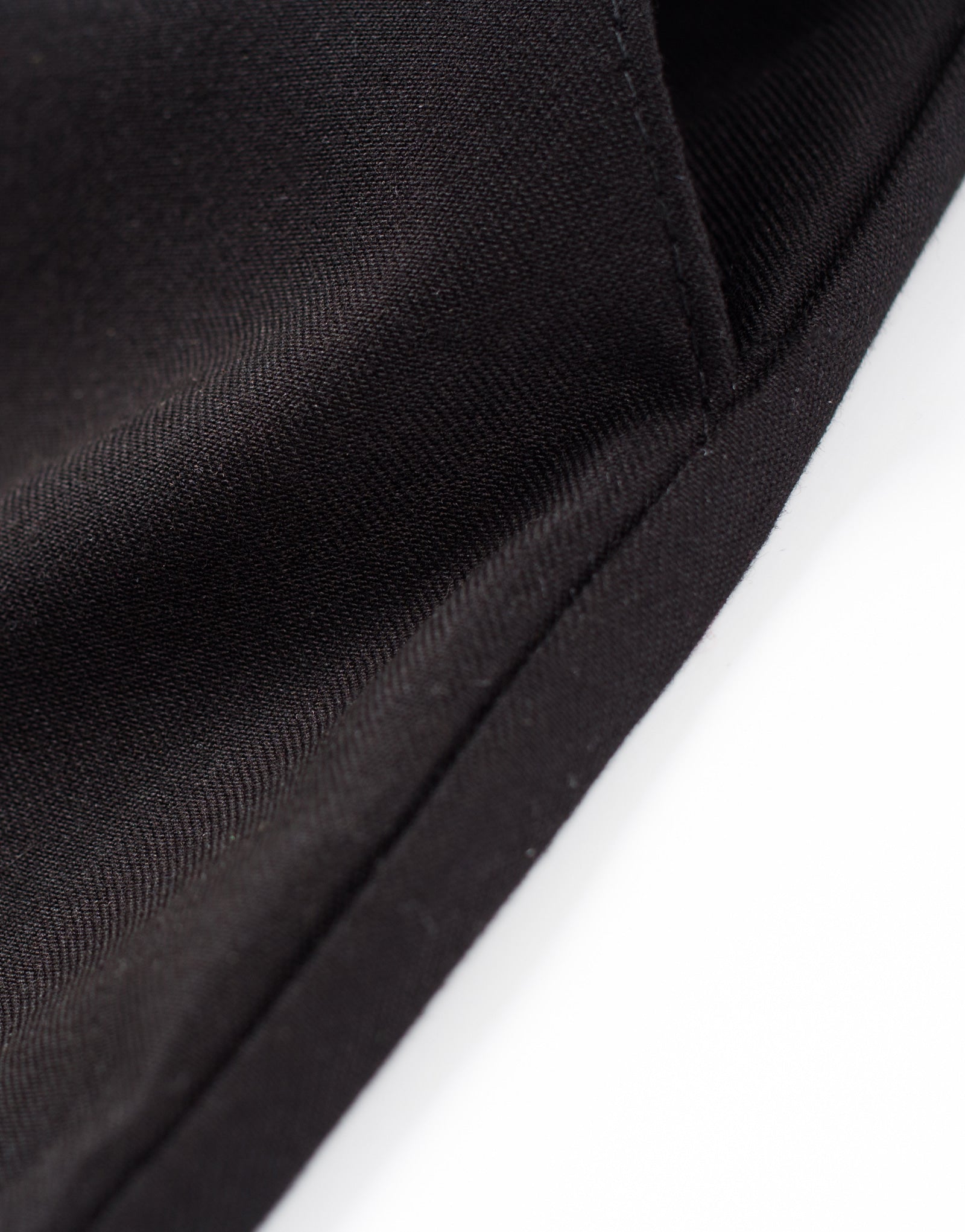 The glossy chef pants #AP1666 Black