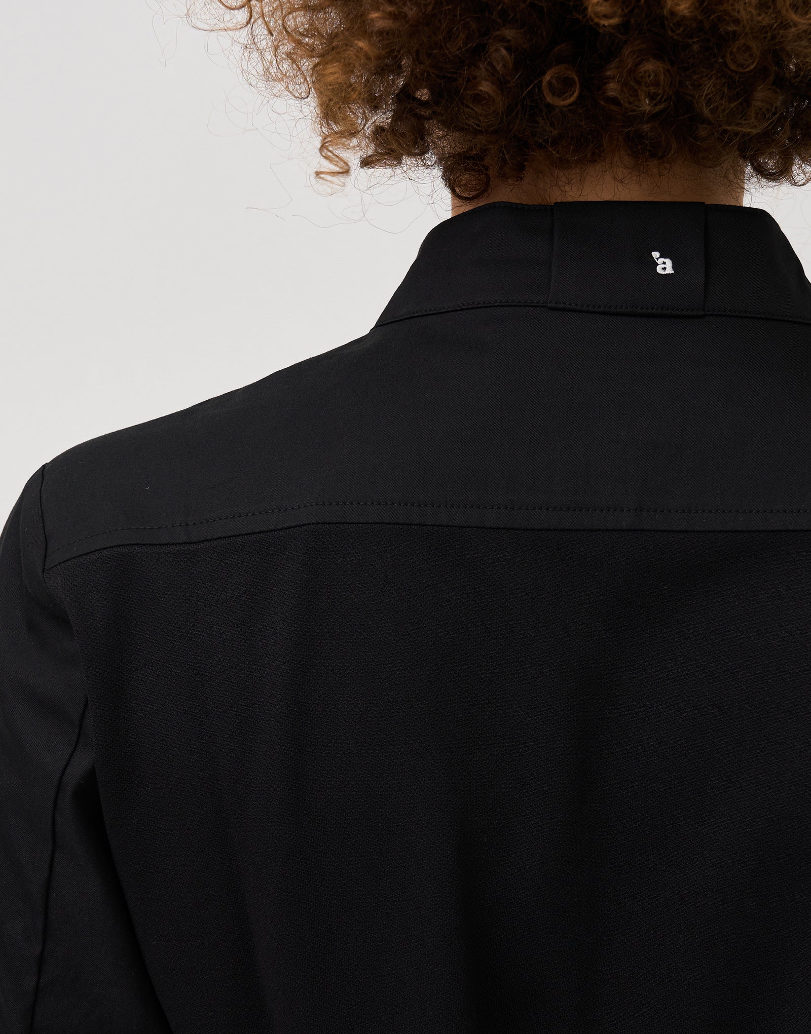 Manteau de chef en coton Nouveau #AJ2013