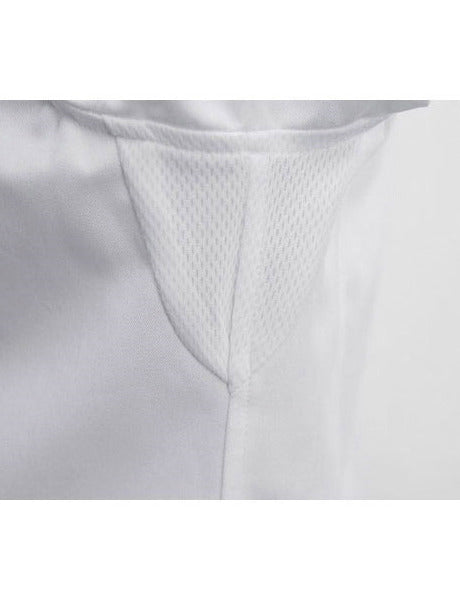 Basic chef coat #AJ1527 White
