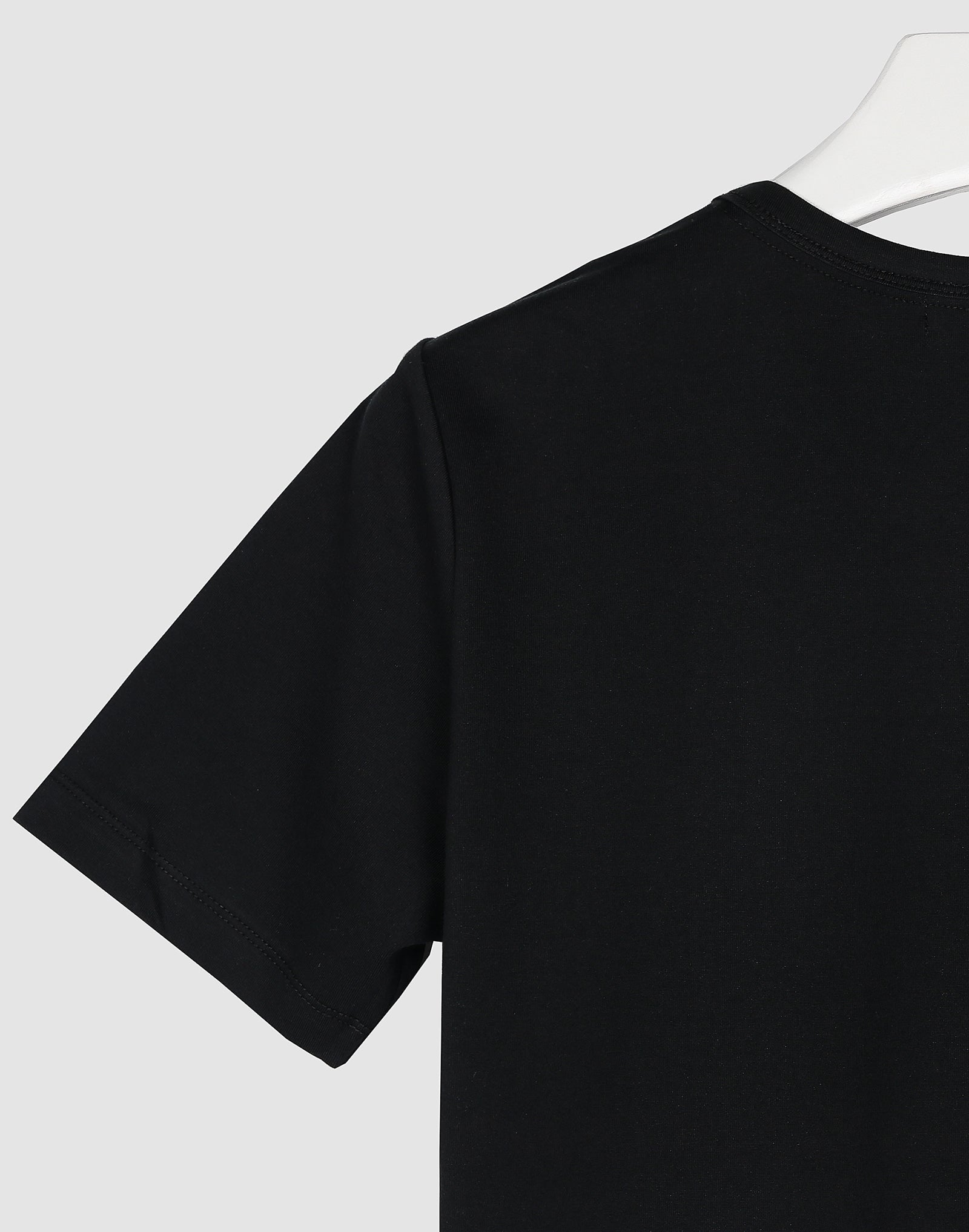 Cool jersey chef T-shirt #AT1857 Black