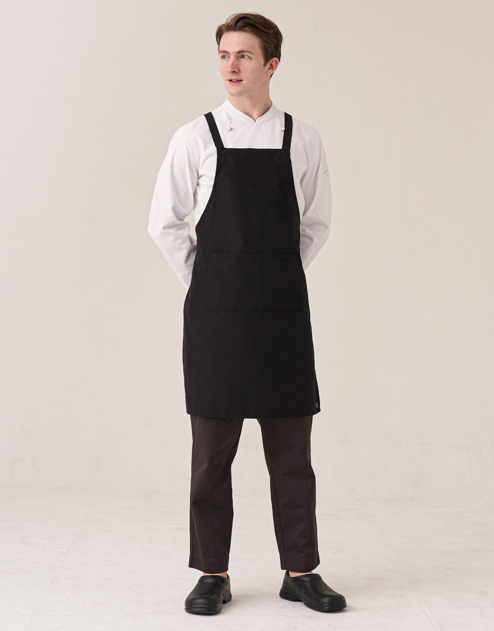 Canada-goose chest apron AA1654 Black