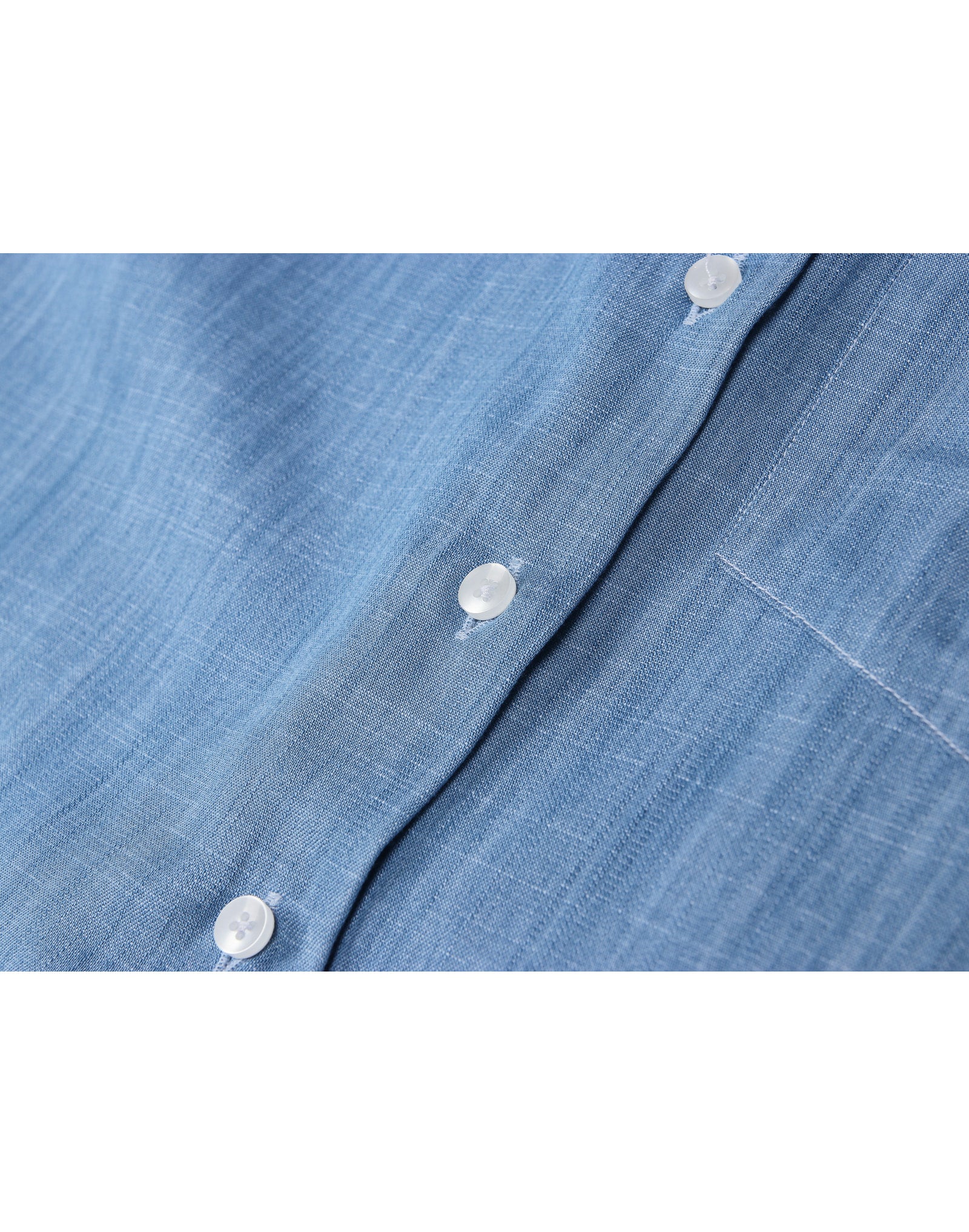 Manteau de chef en coton Nouveau #AJ2013