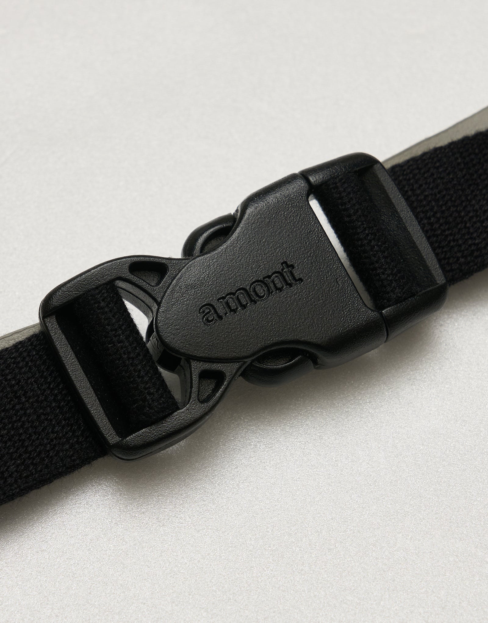 Eco-friendly vegan leather X apron strap #AA2041