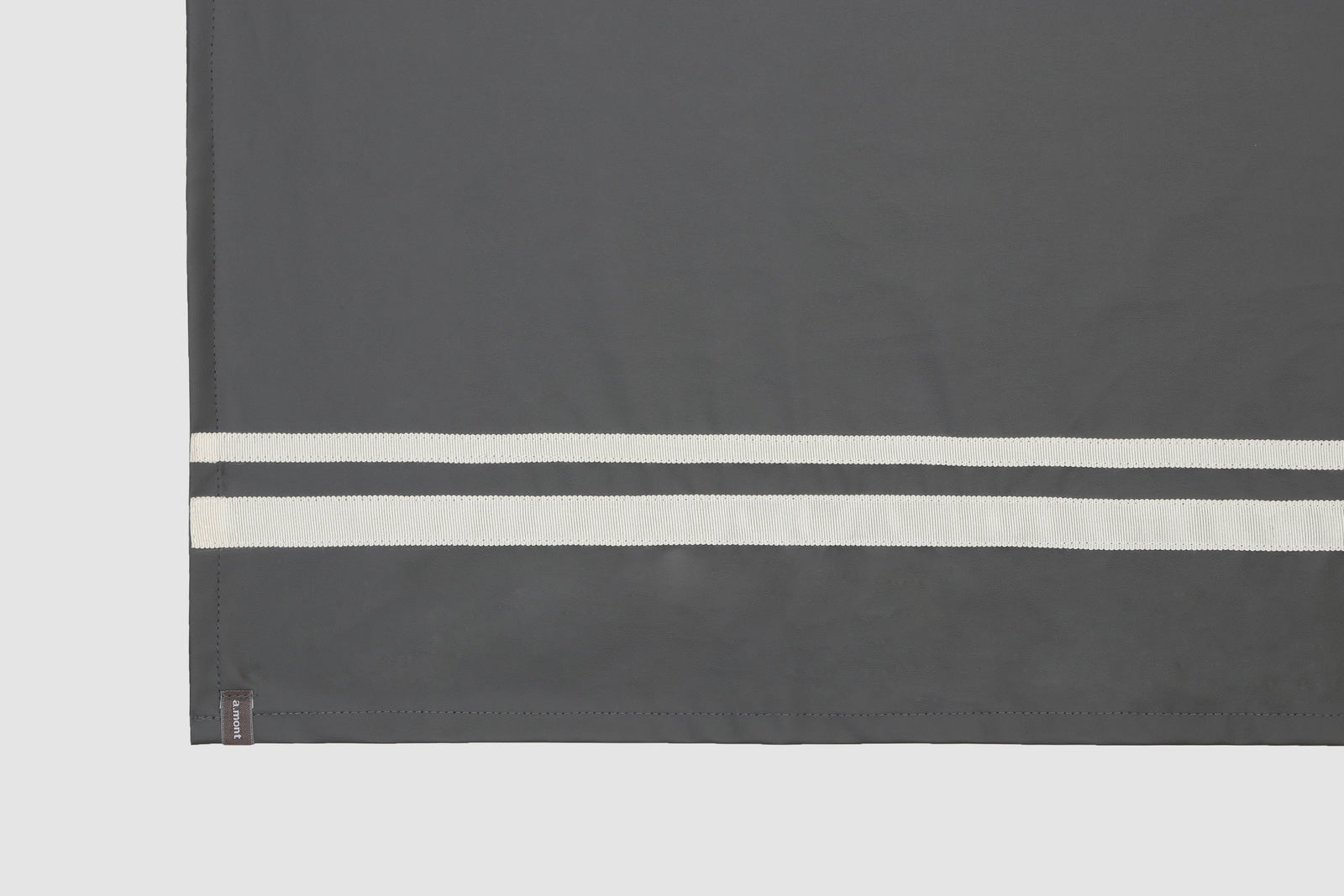 lite water proof apron #AA1873 gray