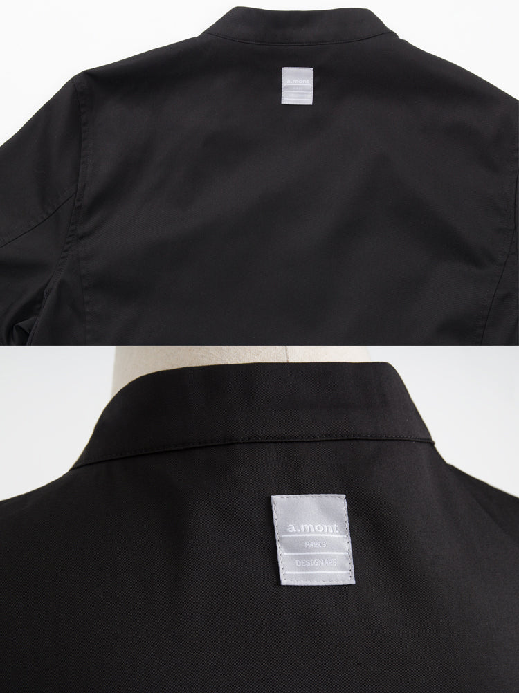 Manteau de chef en coton Nouveau #AJ2013