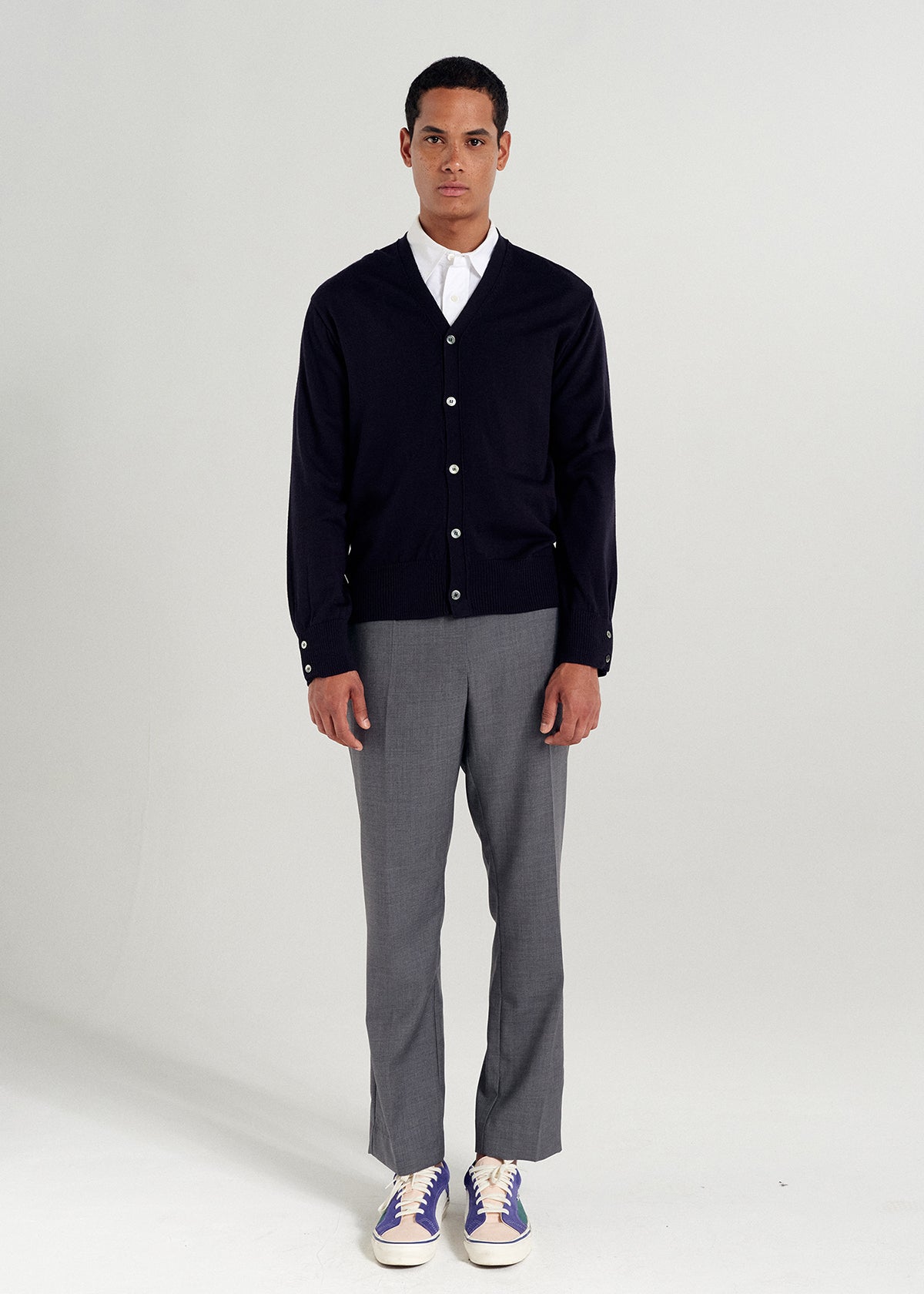 Manteau de chef en coton Nouveau #AJ2013