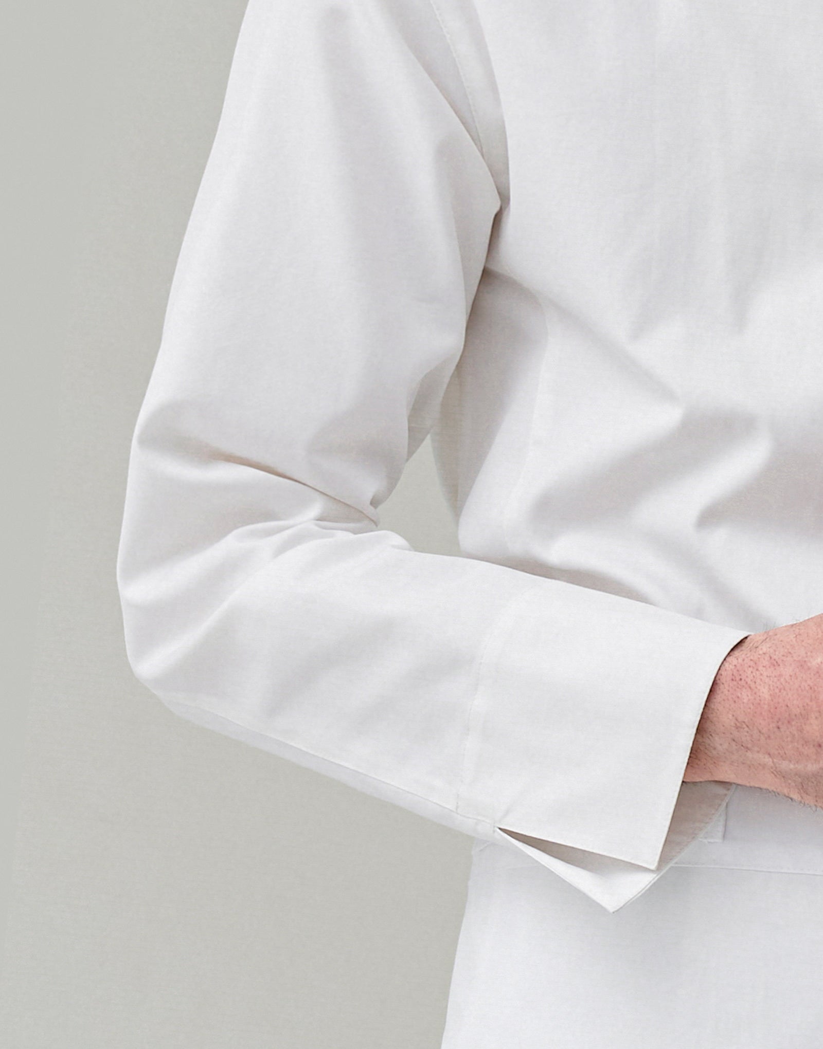 [AMN] Juan stretch chef coat #AJ2016 White