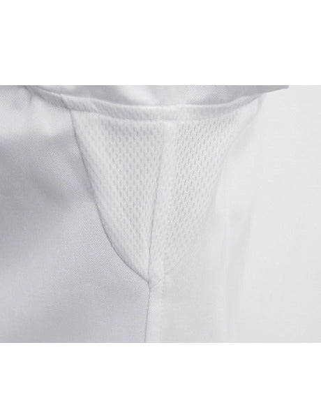 Manteau de chef en coton Nouveau #AJ2013