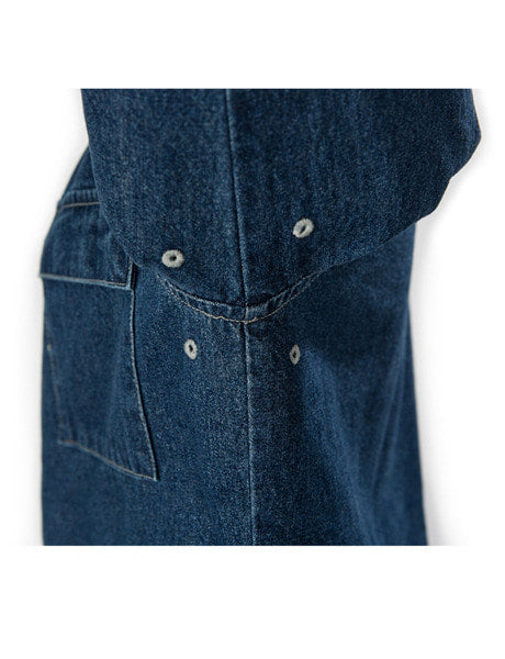 Manteau de chef en coton Nouveau #AJ2013