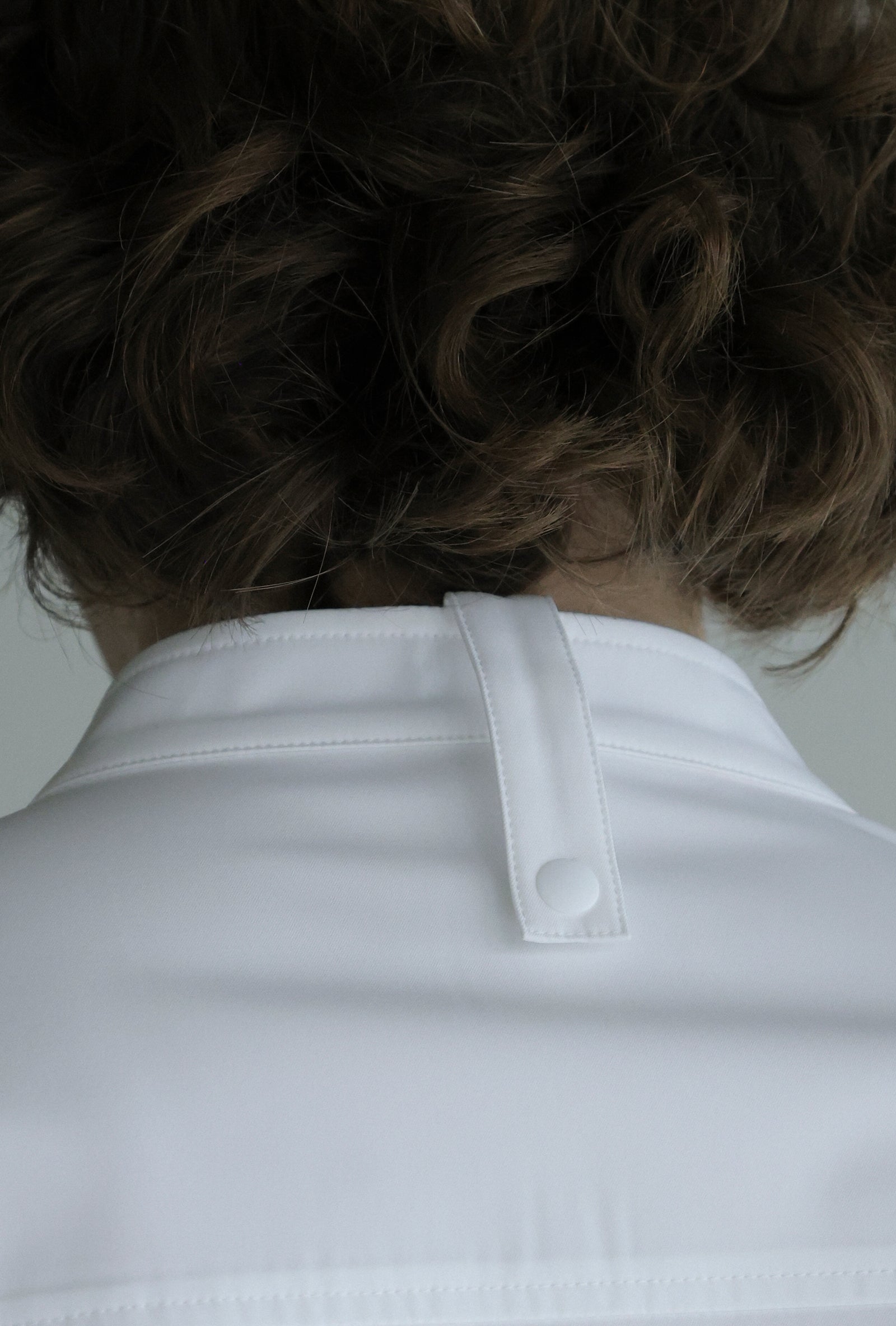 Manteau de chef en coton Nouveau #AJ2013