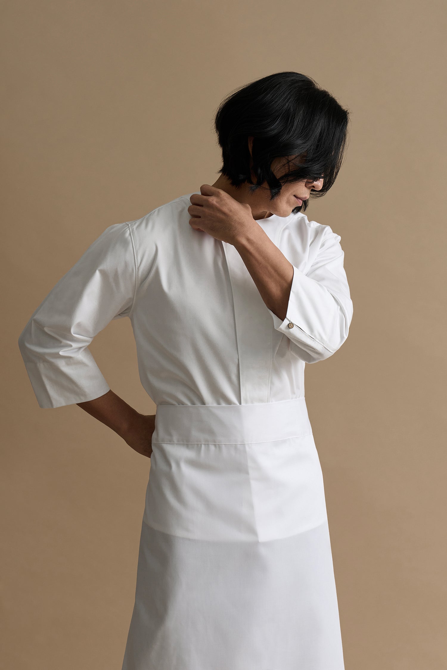 Veste de chef Kiho #AJ1986 