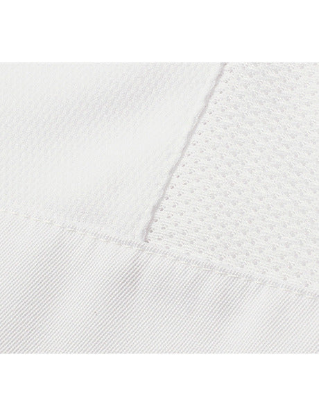 (AT1691) wind classic chef shirt white