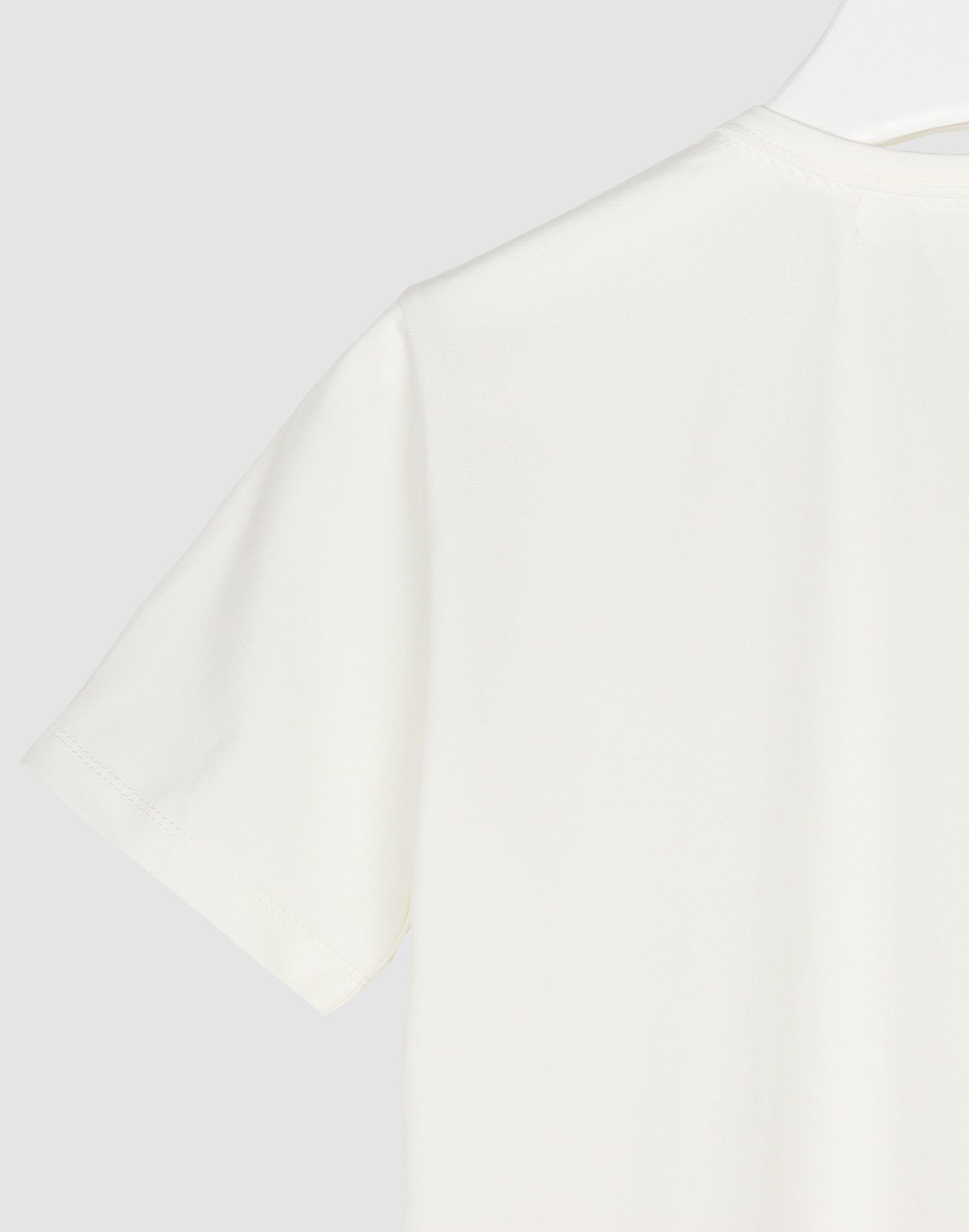 Cool jersey chef T-shirt #AT1857 White