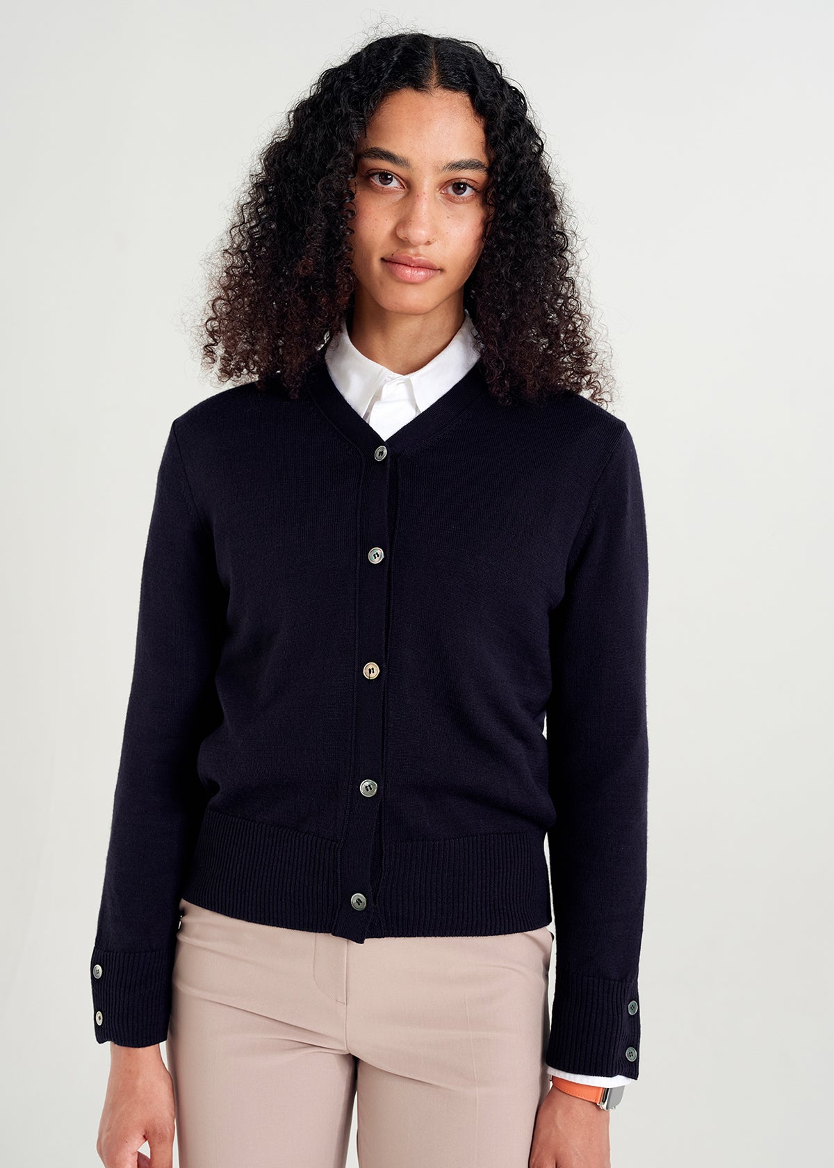 Manteau de chef en coton Nouveau #AJ2013