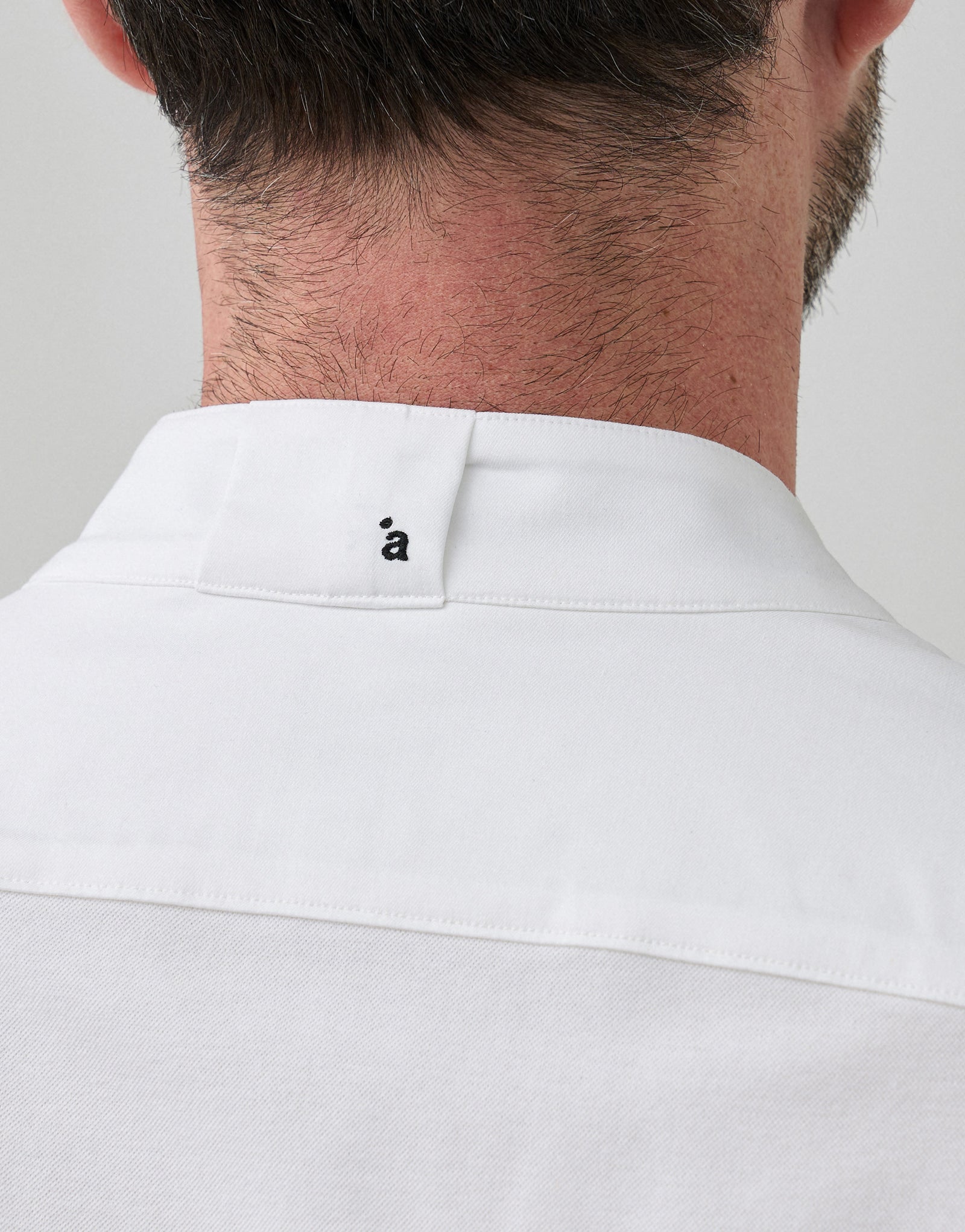 Manteau de chef en coton Nouveau #AJ2013