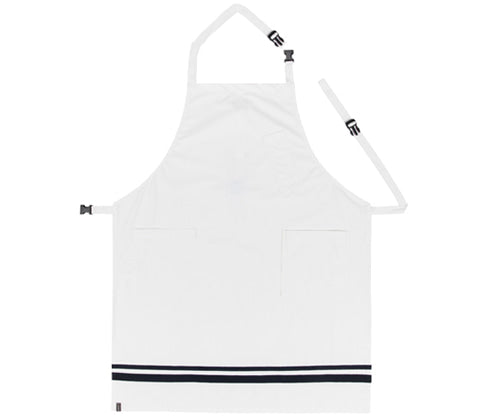 lite water proof apron #AA1873 white