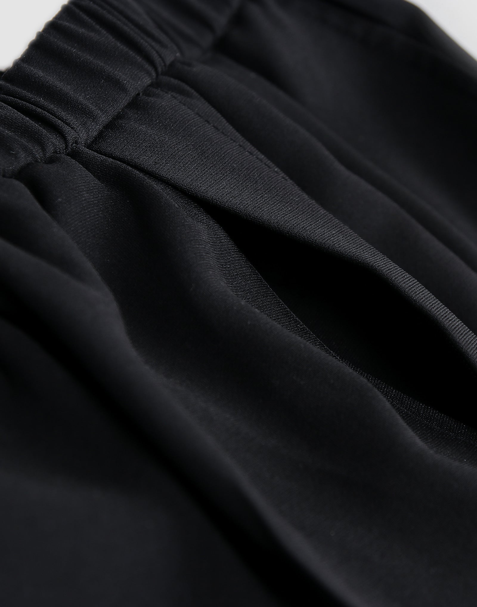 pleated carrot fit Banding chef Pants #AP1894