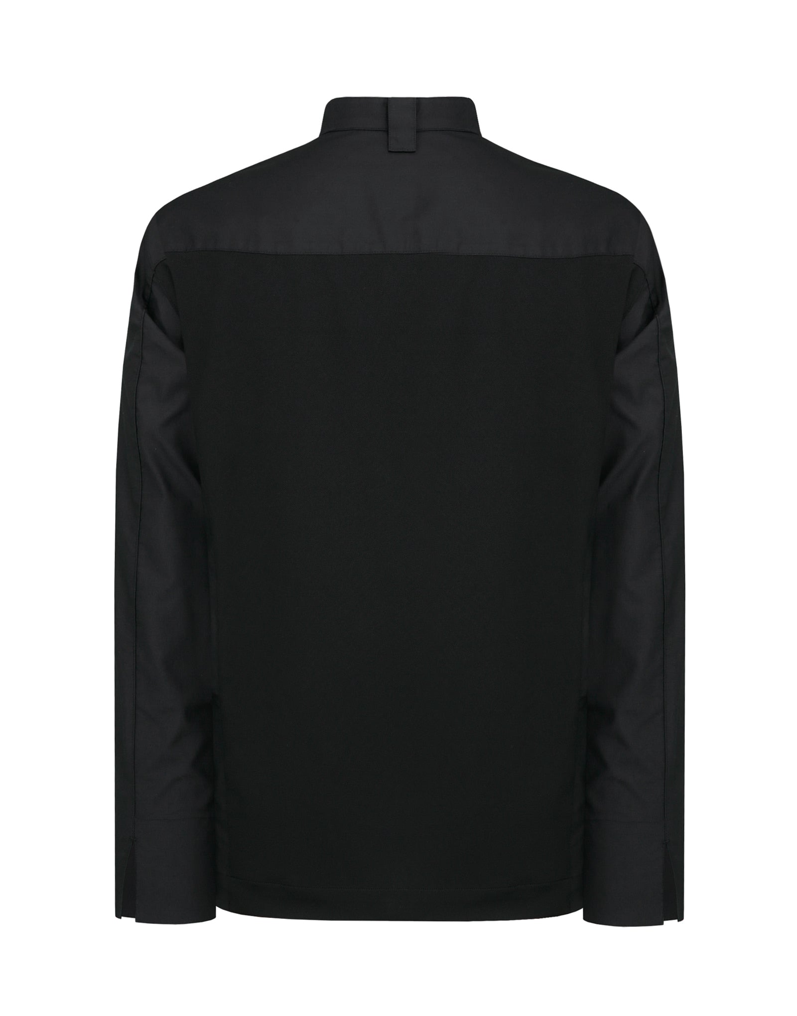 [AMN] Juan stretch chef coat #AJ2016 Black