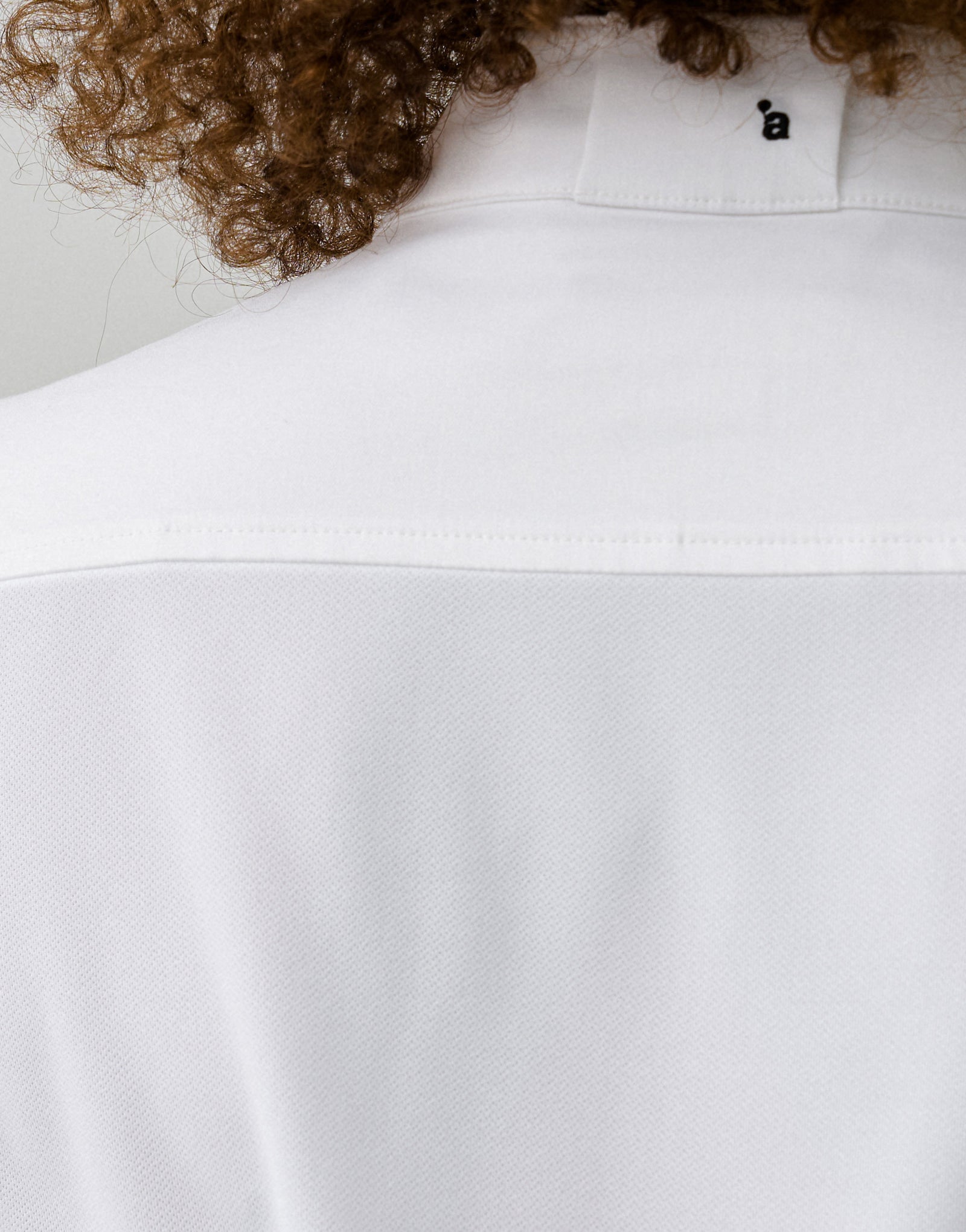 Manteau de chef en coton Nouveau #AJ2013