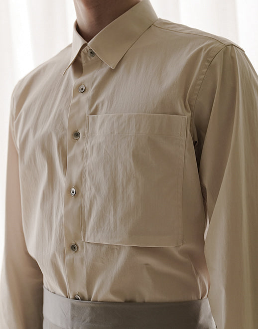 Manteau de chef en coton Nouveau #AJ2013