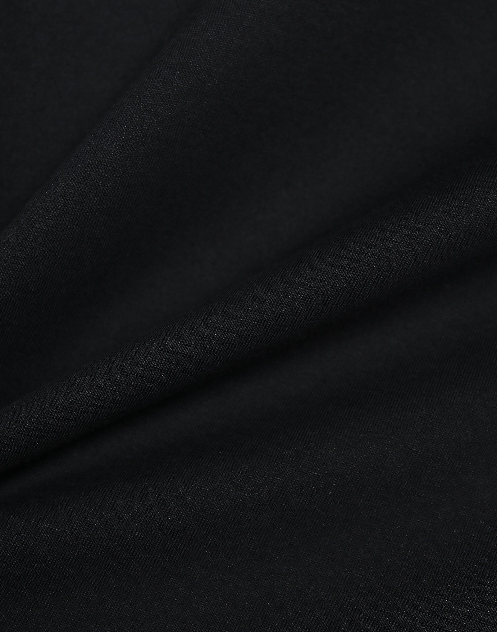 Cool jersey chef T-shirt #AT1857 Black