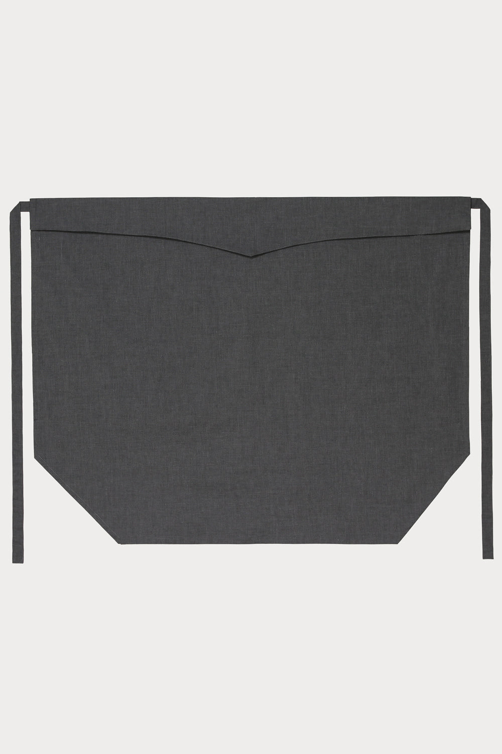 Coverd relaxed chef apron #AA1914 Dark grey
