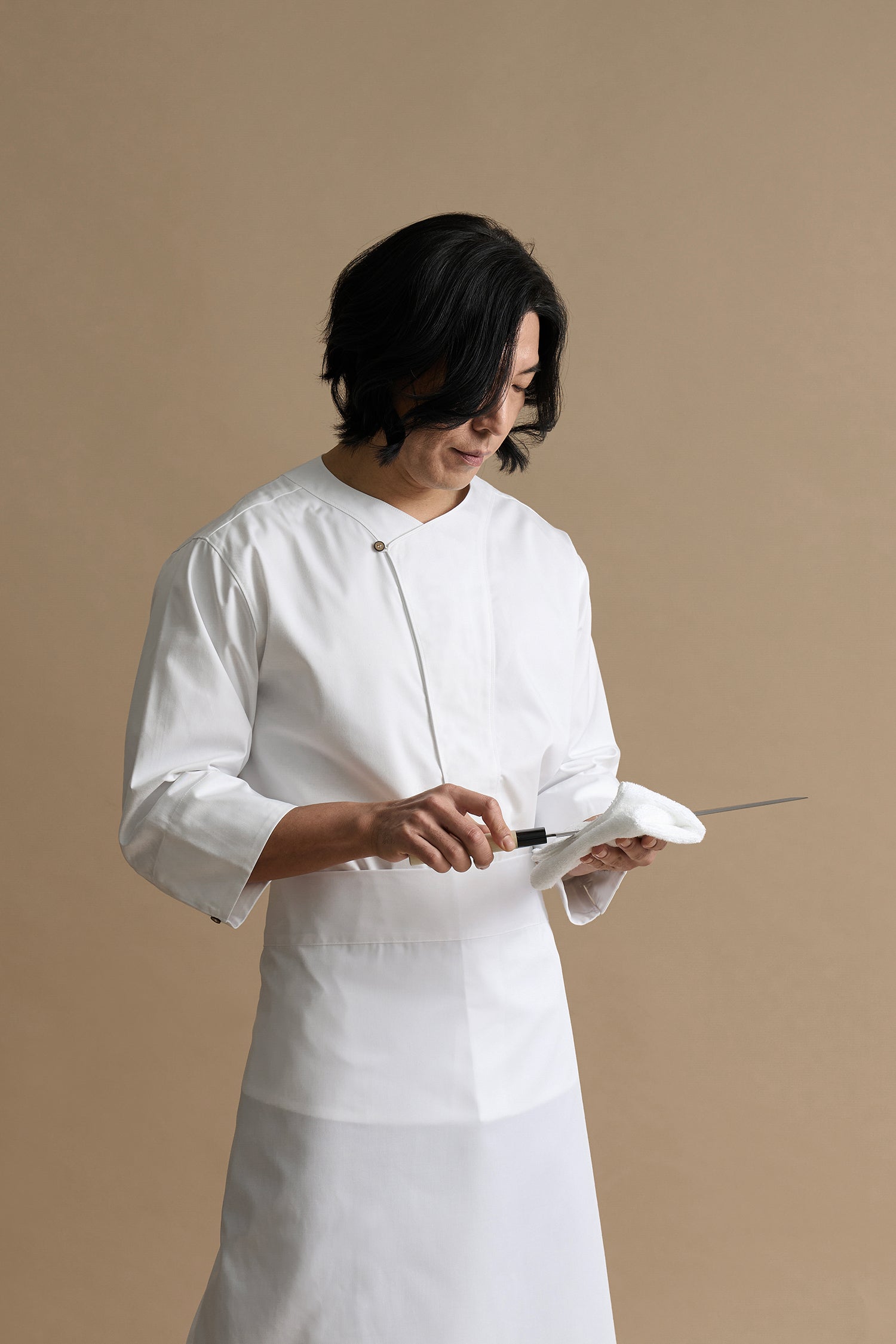 Veste de chef Kiho #AJ1986 