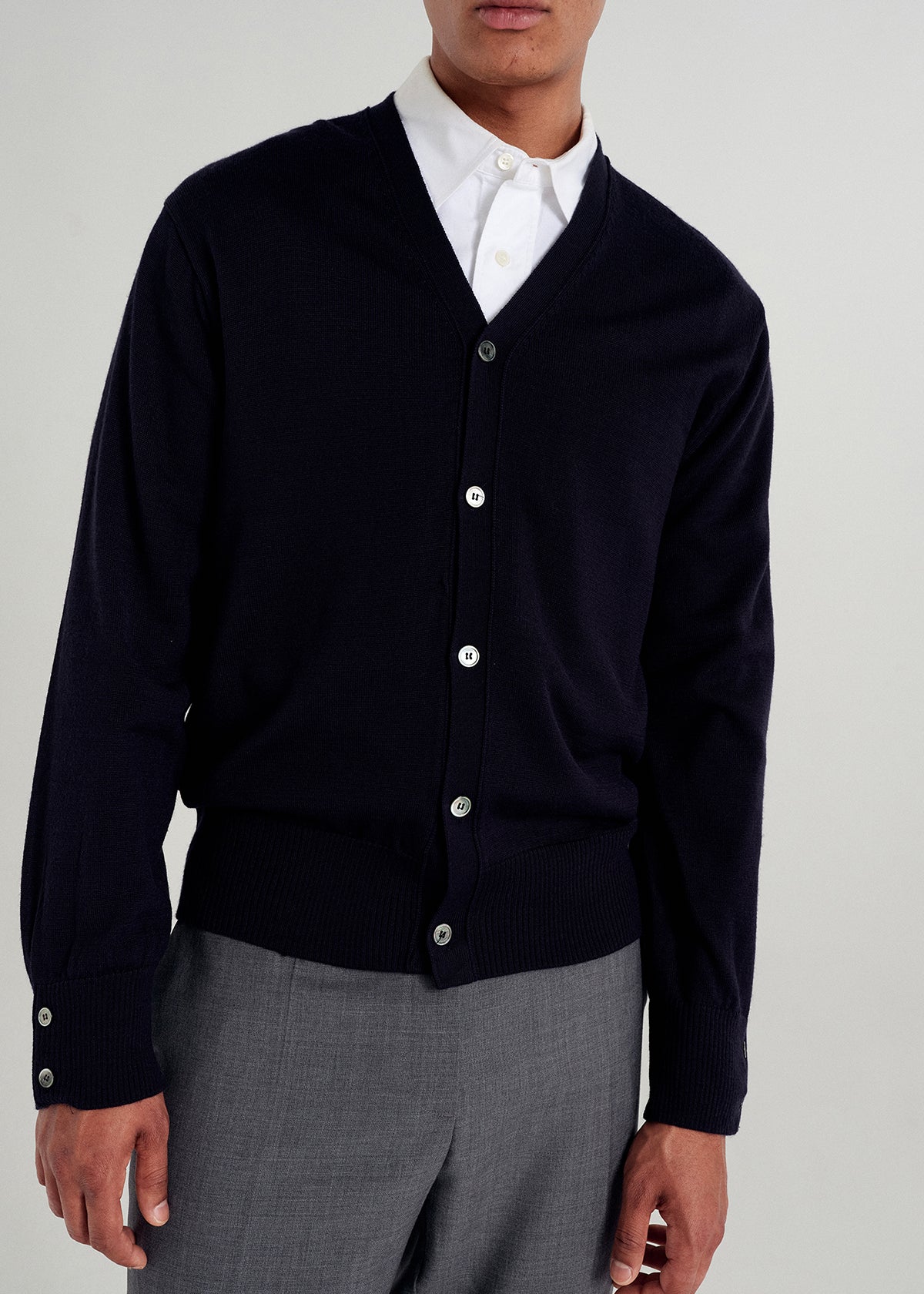 Manteau de chef en coton Nouveau #AJ2013