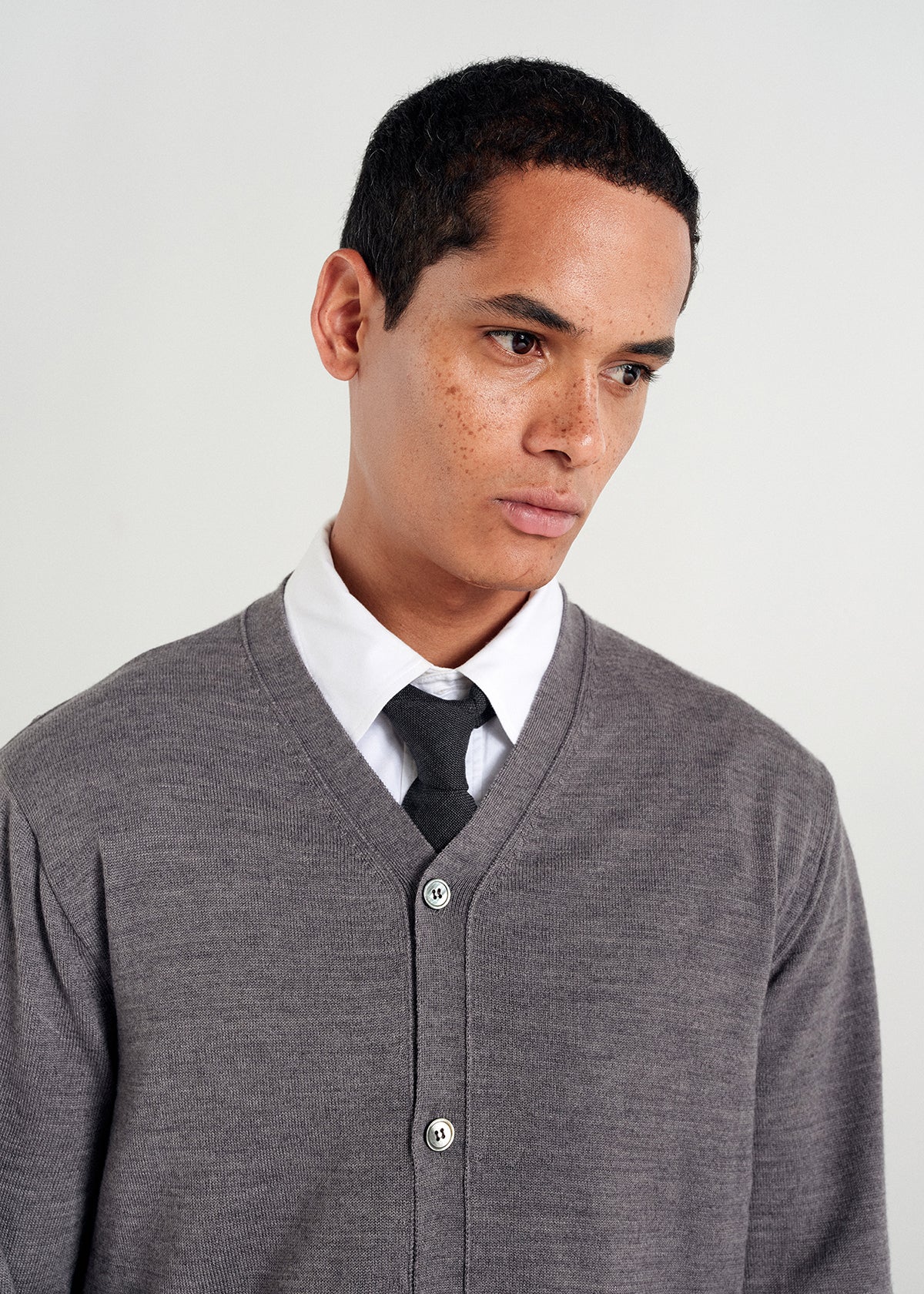 Manteau de chef en coton Nouveau #AJ2013