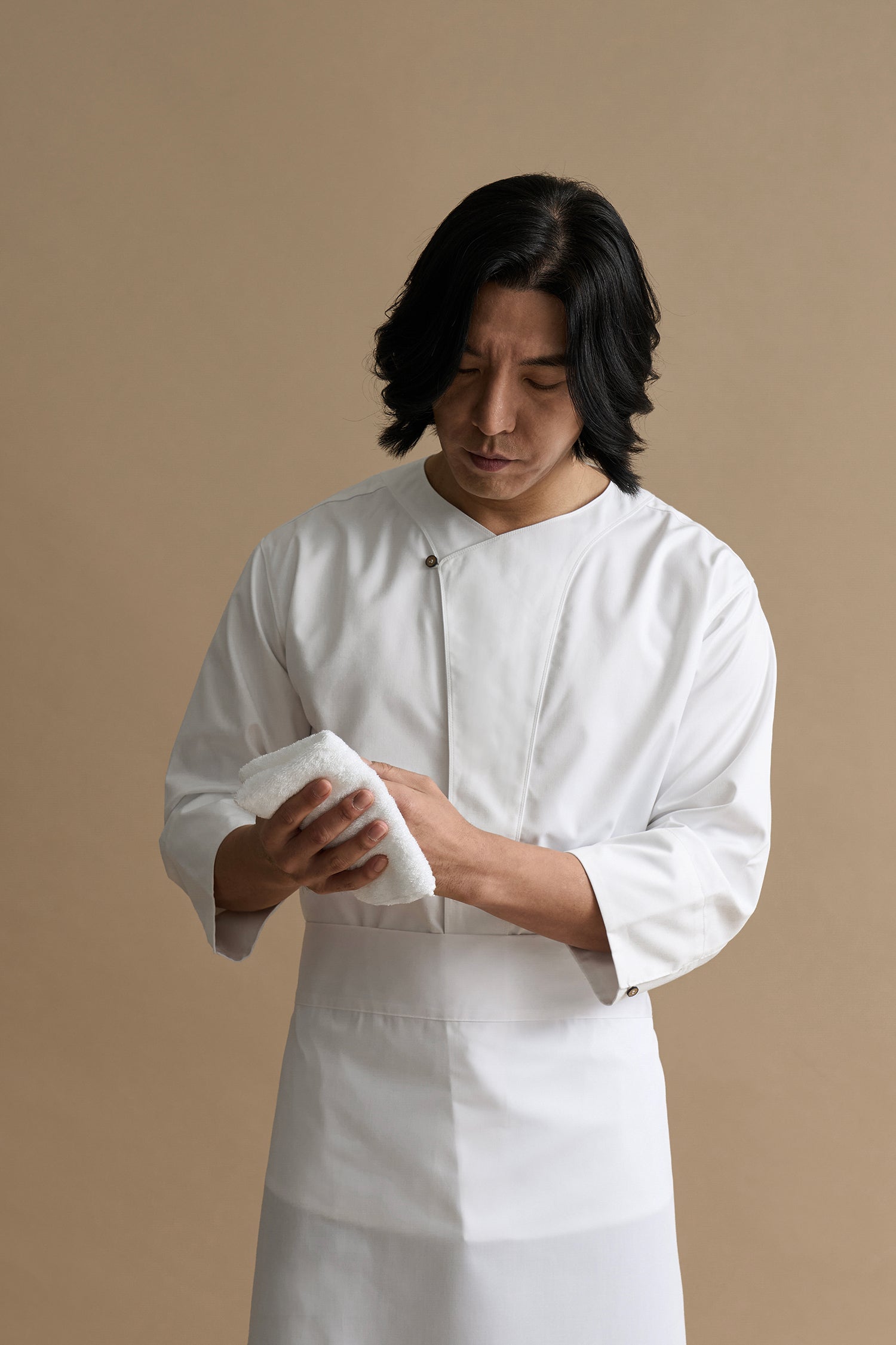 Veste de chef Kiho #AJ1986 