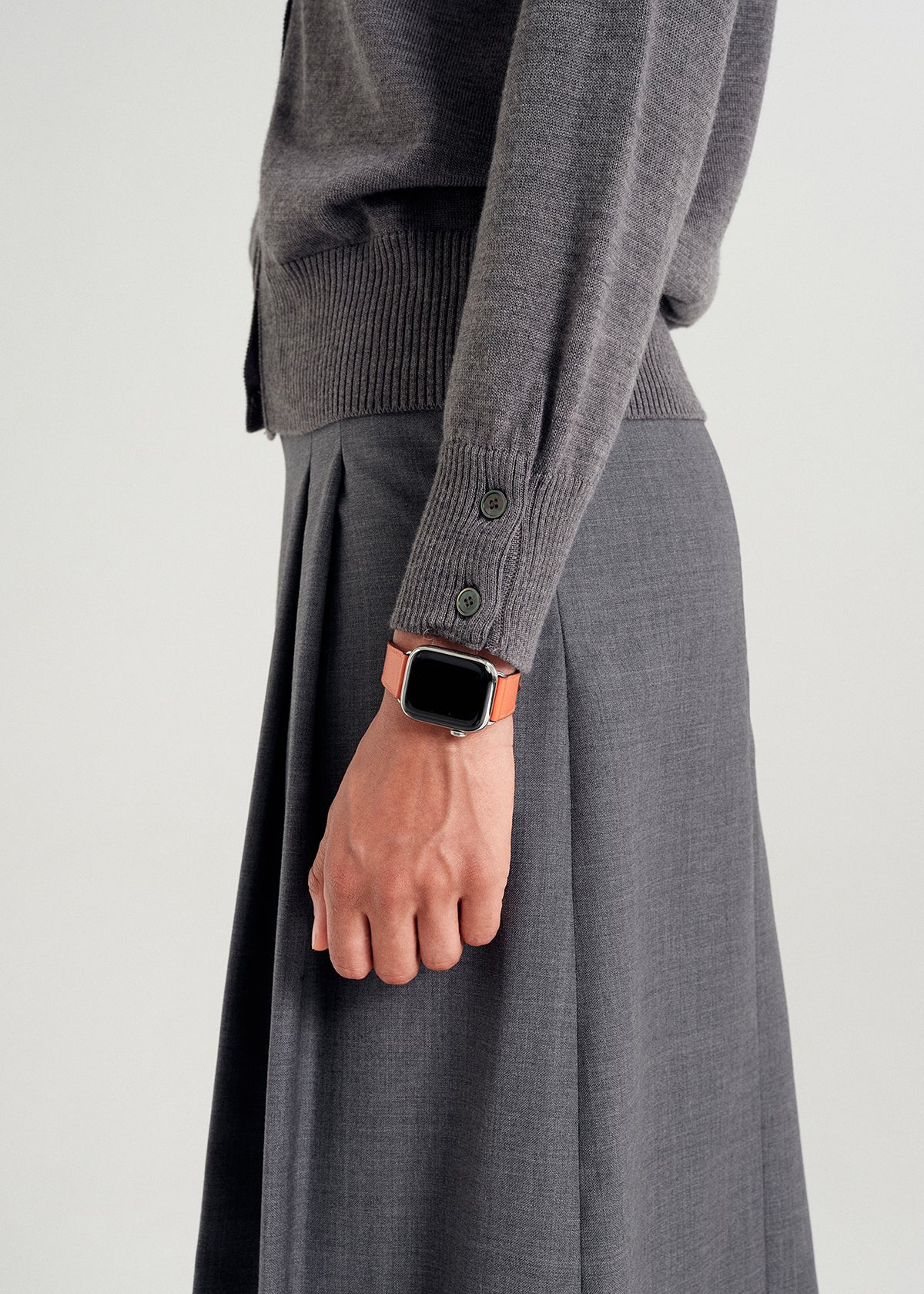 Manteau de chef en coton Nouveau #AJ2013