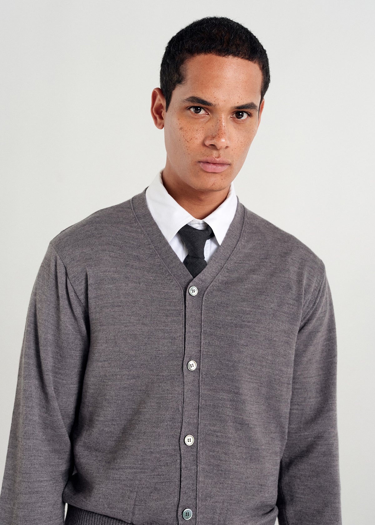 Manteau de chef en coton Nouveau #AJ2013