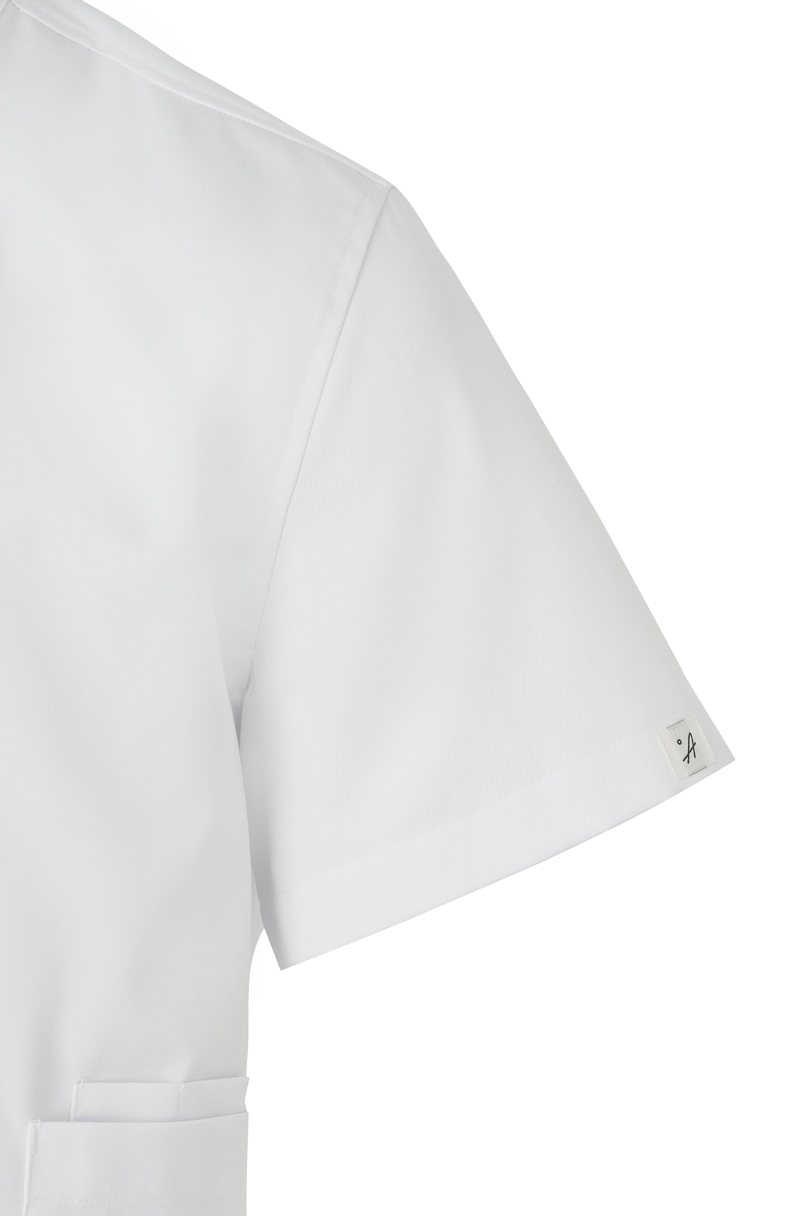 Manteau de chef en coton Nouveau #AJ2013