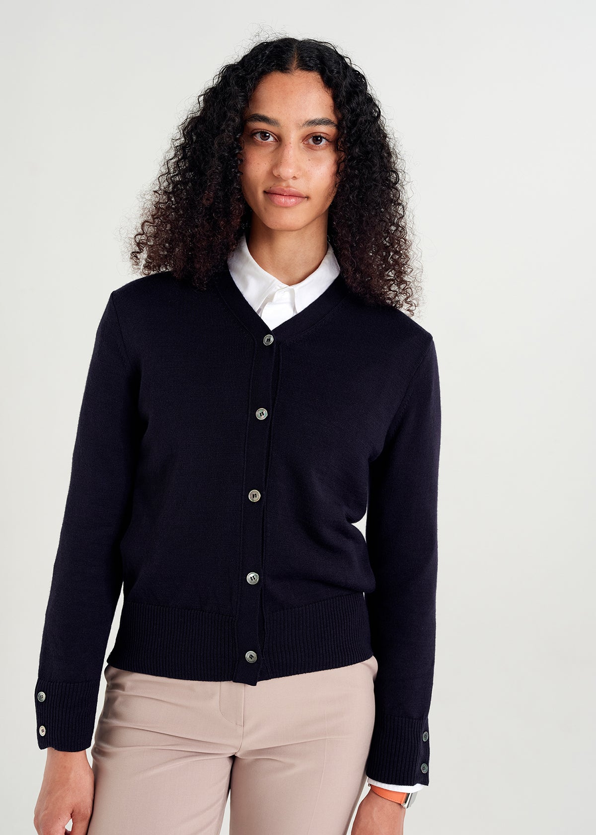 Manteau de chef en coton Nouveau #AJ2013