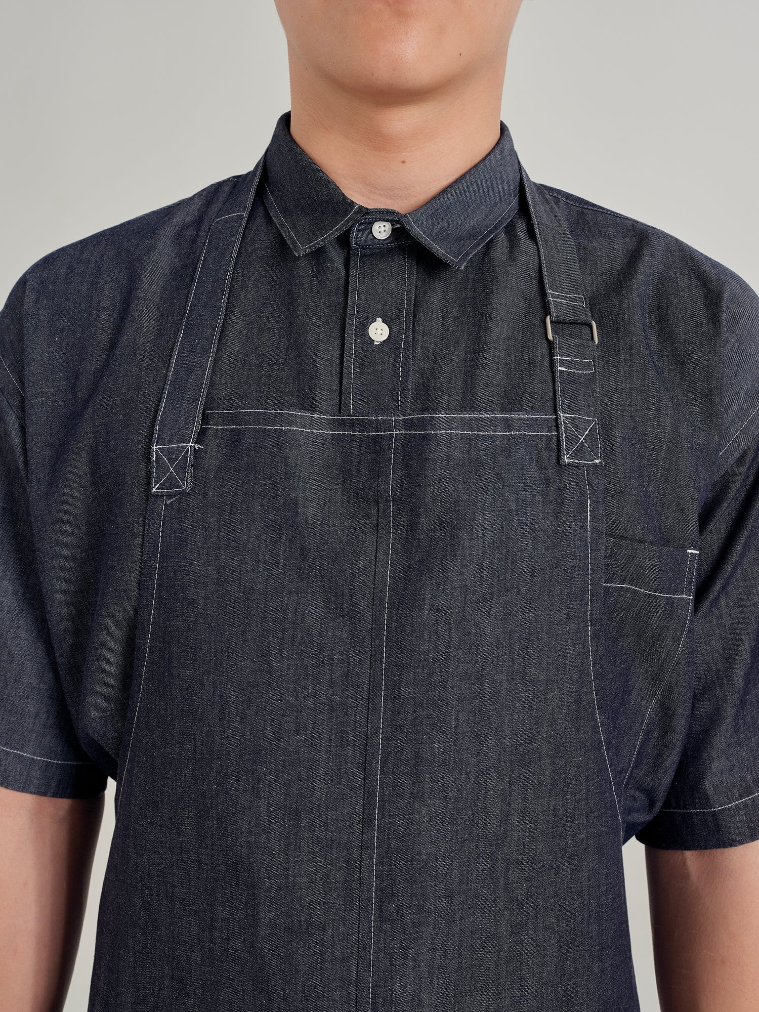 Manteau de chef en coton Nouveau #AJ2013